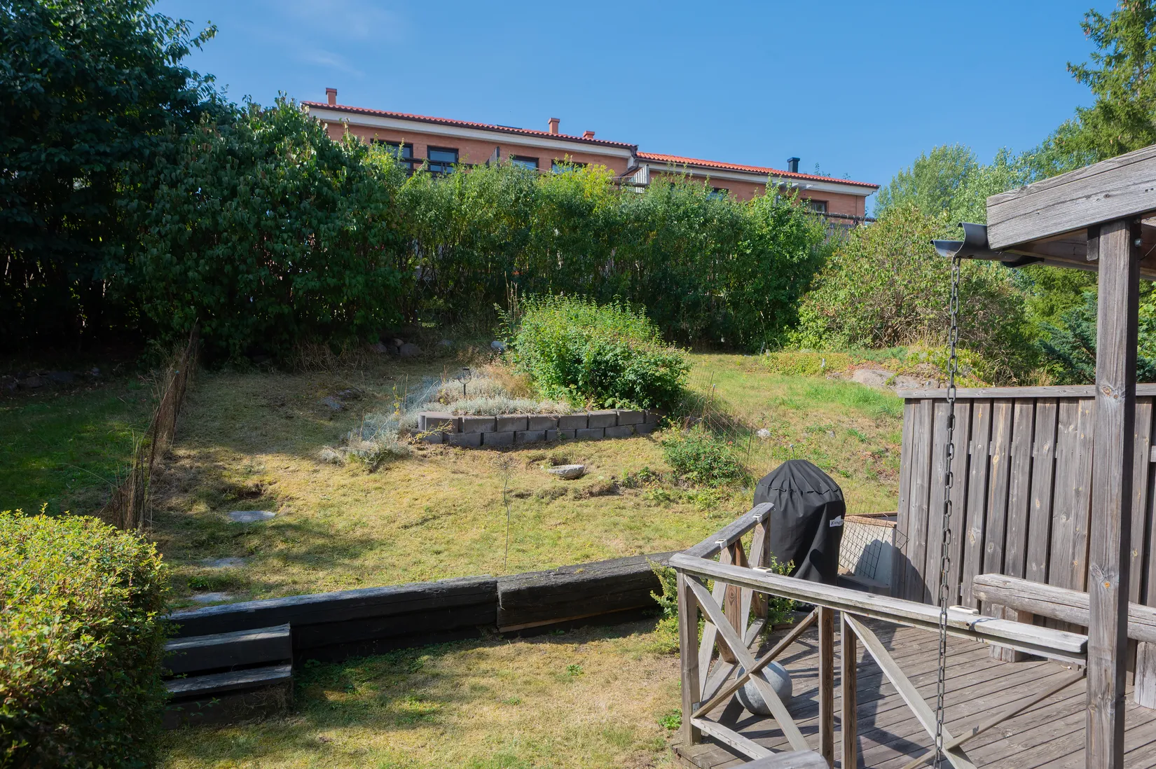 Radhus, Rondovägen 26, Skogås, Huddinge