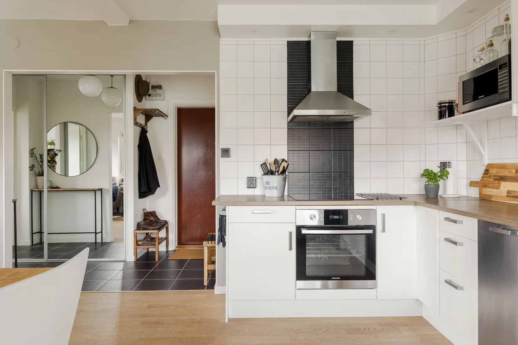Bostadsrätt, Pär Lagerkvists väg 8, Centrum, Växjö