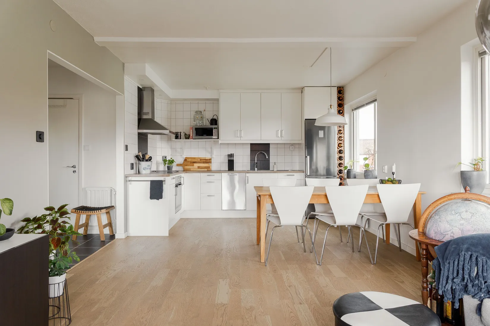 Bostadsrätt, Pär Lagerkvists väg 8, Centrum, Växjö
