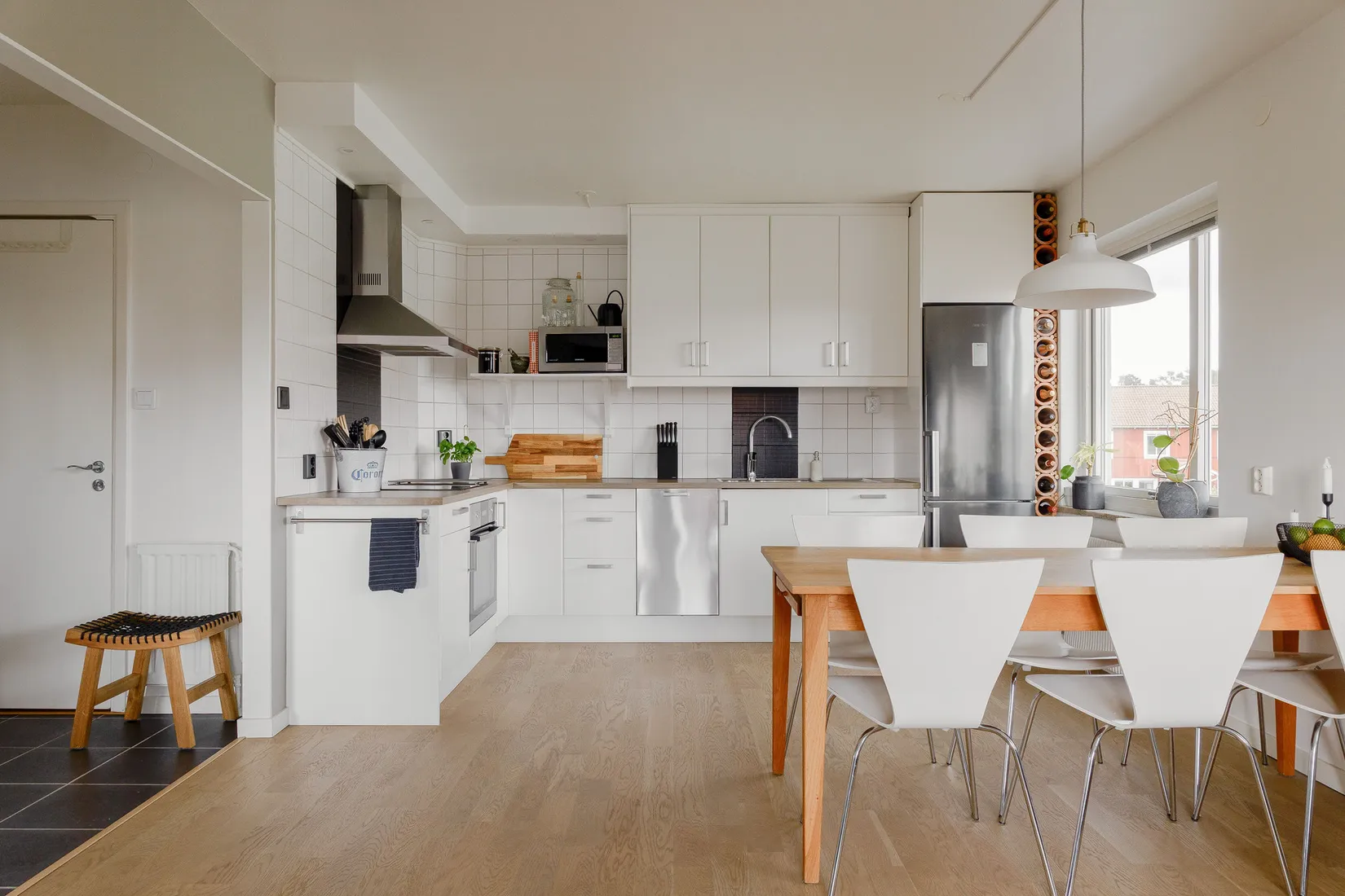 Bostadsrätt, Pär Lagerkvists väg 8, Centrum, Växjö