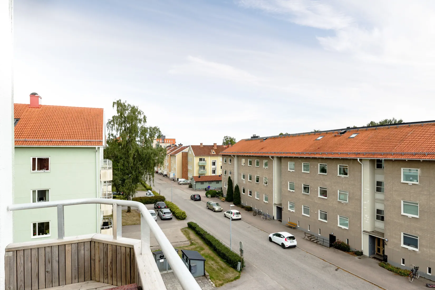 Bostadsrätt, Pär Lagerkvists väg 8, Centrum, Växjö