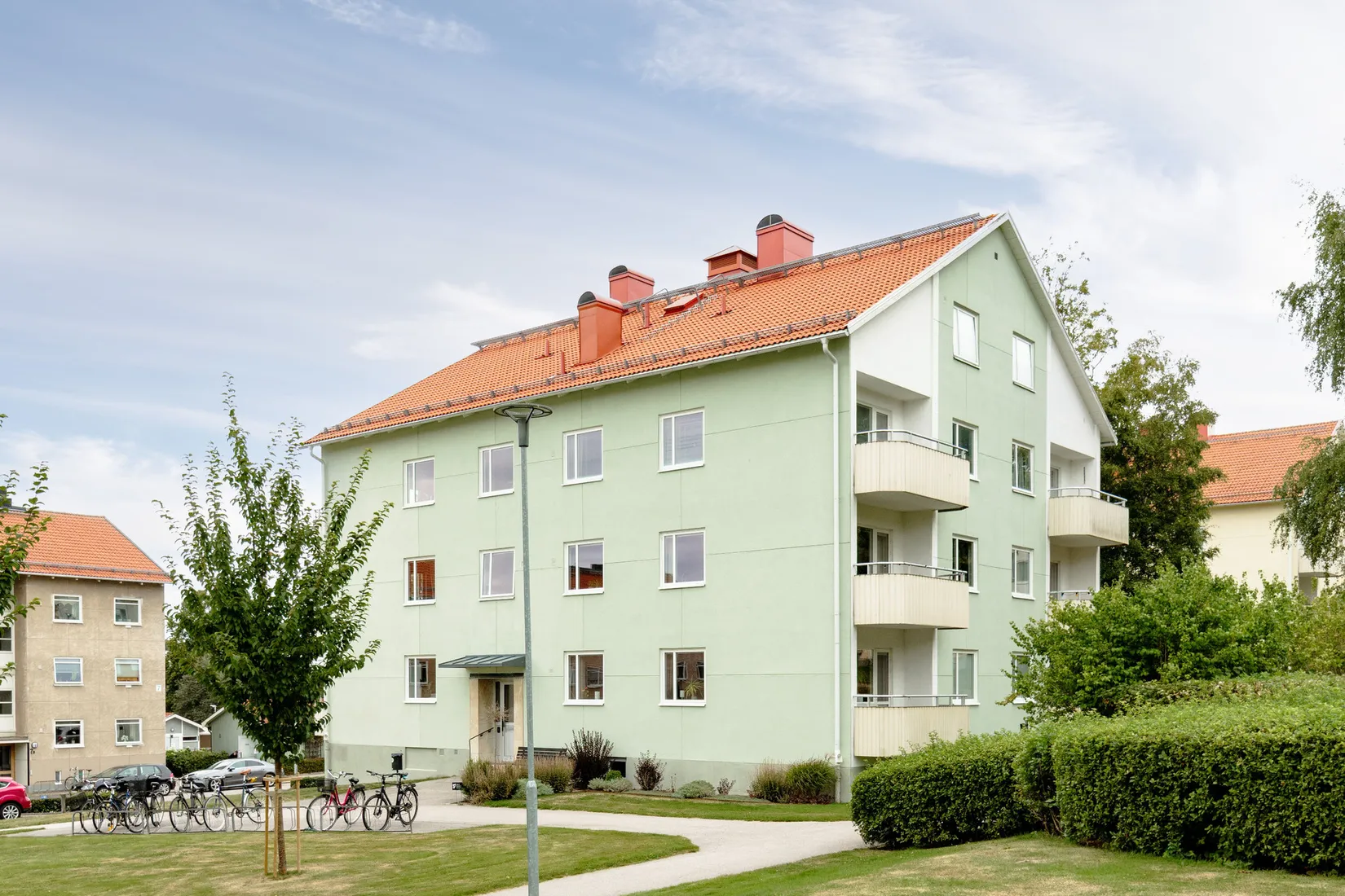 Bostadsrätt, Pär Lagerkvists väg 8, Centrum, Växjö