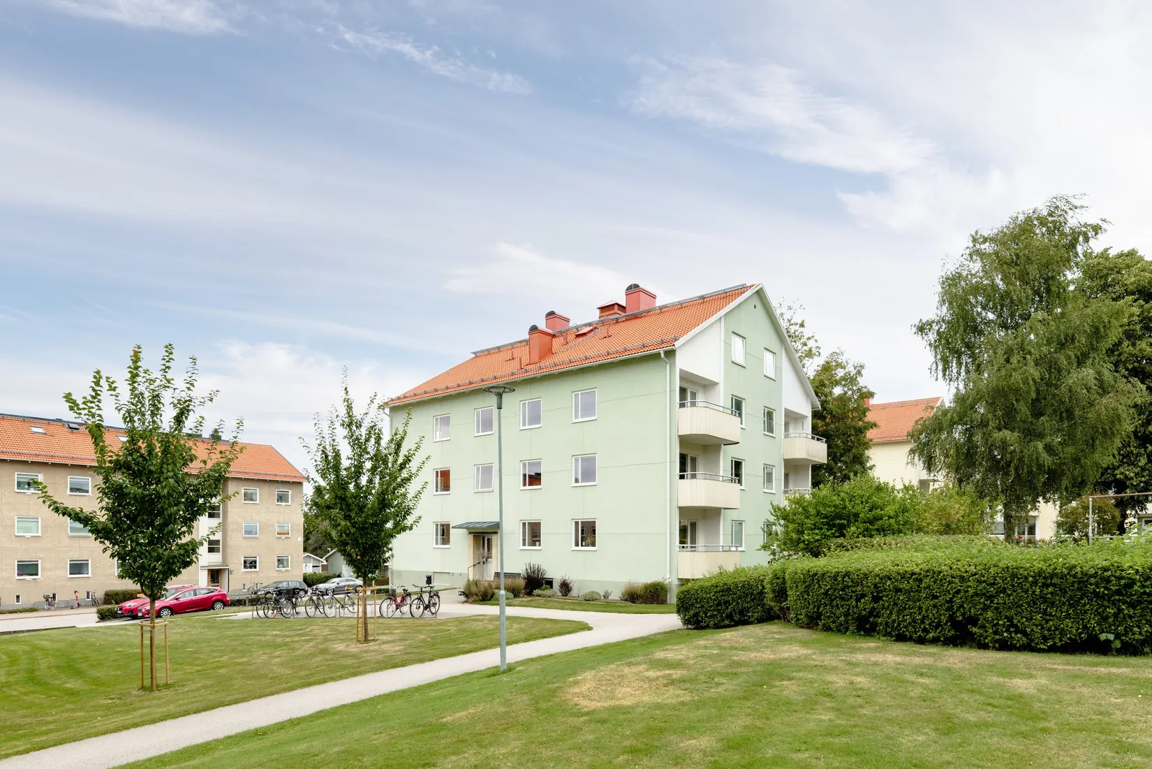 Bostadsrätt, Pär Lagerkvists väg 8, Centrum, Växjö