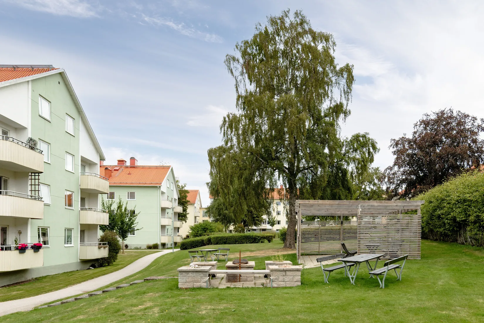 Bostadsrätt, Pär Lagerkvists väg 8, Centrum, Växjö