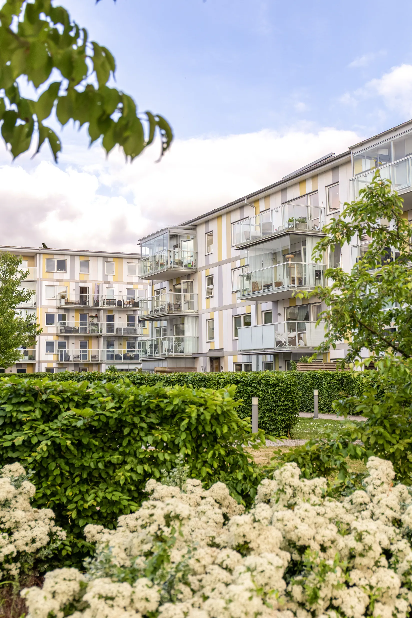 Bostadsrätt, Mittlinjen 7A, Arenaparken, Lund