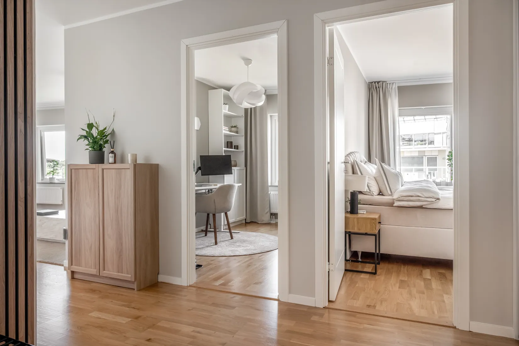 Bostadsrätt, Mittlinjen 7A, Arenaparken, Lund