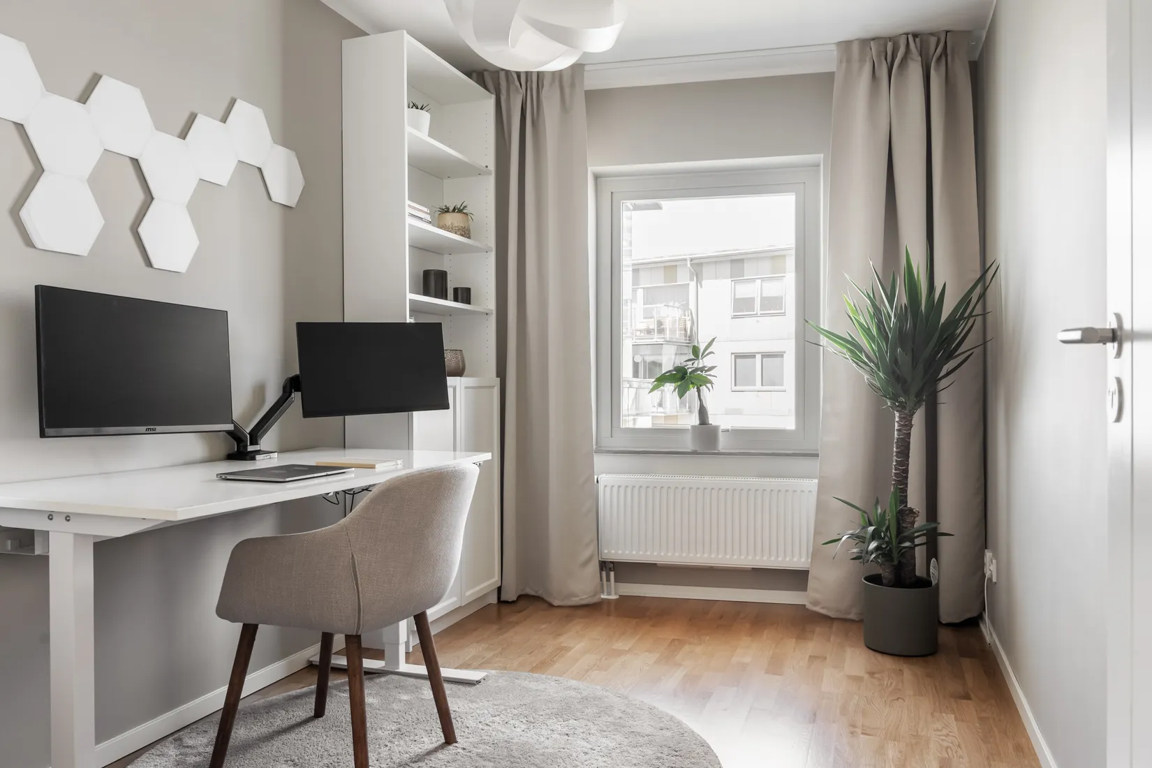 Bostadsrätt, Mittlinjen 7A, Arenaparken, Lund