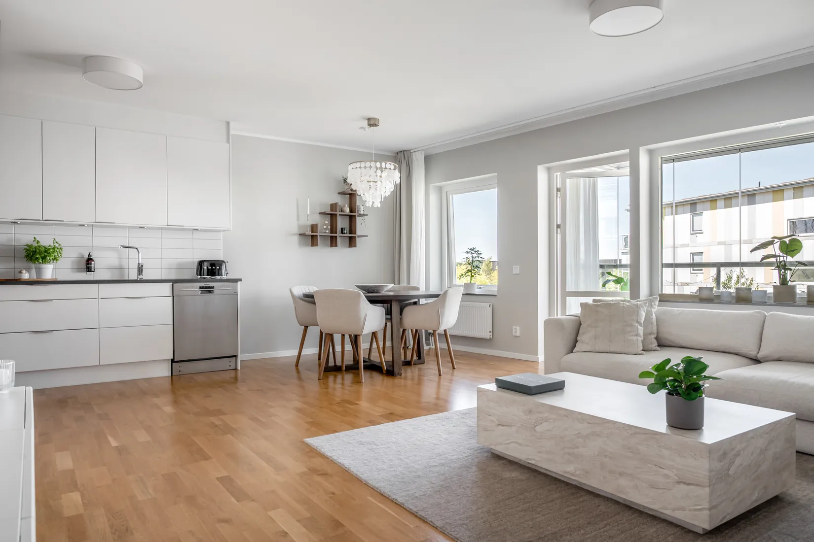 Bostadsrätt, Mittlinjen 7A, Arenaparken, Lund