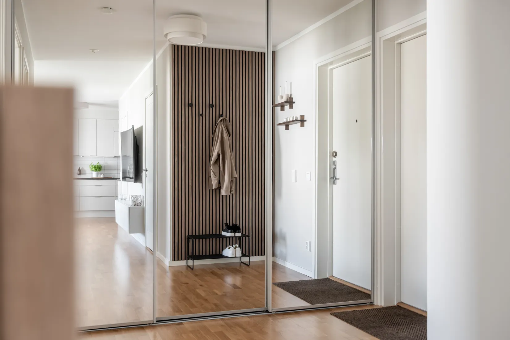 Bostadsrätt, Mittlinjen 7A, Arenaparken, Lund