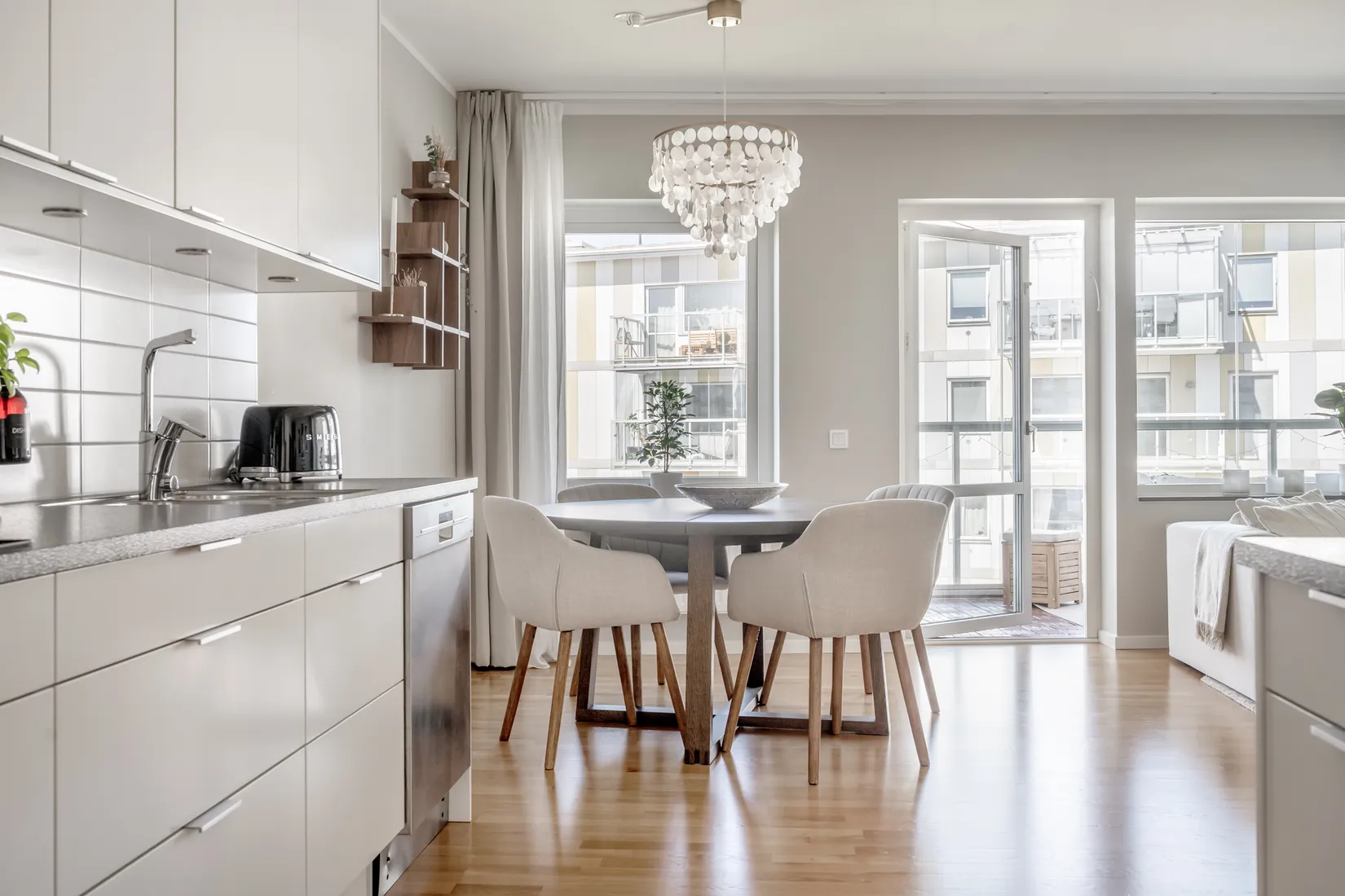 Bostadsrätt, Mittlinjen 7A, Arenaparken, Lund