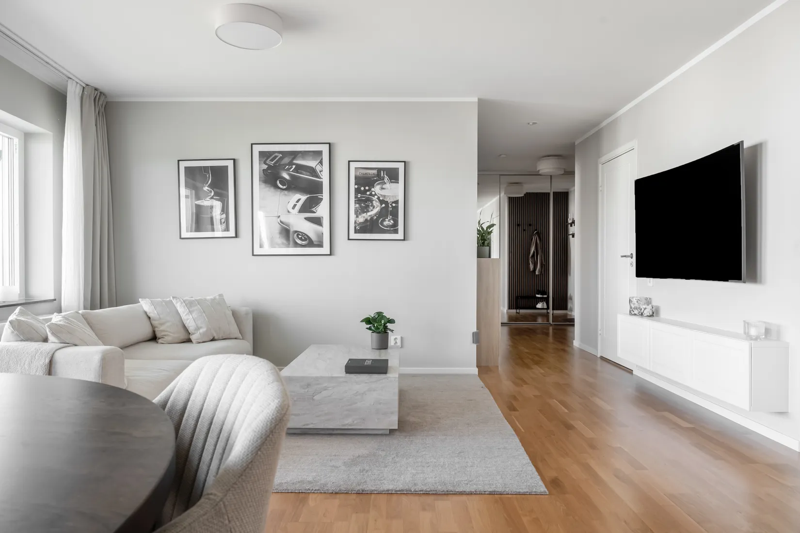 Bostadsrätt, Mittlinjen 7A, Arenaparken, Lund