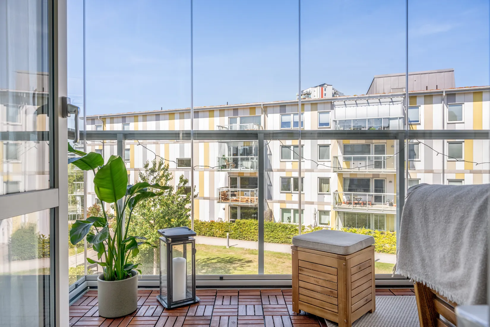 Bostadsrätt, Mittlinjen 7A, Arenaparken, Lund