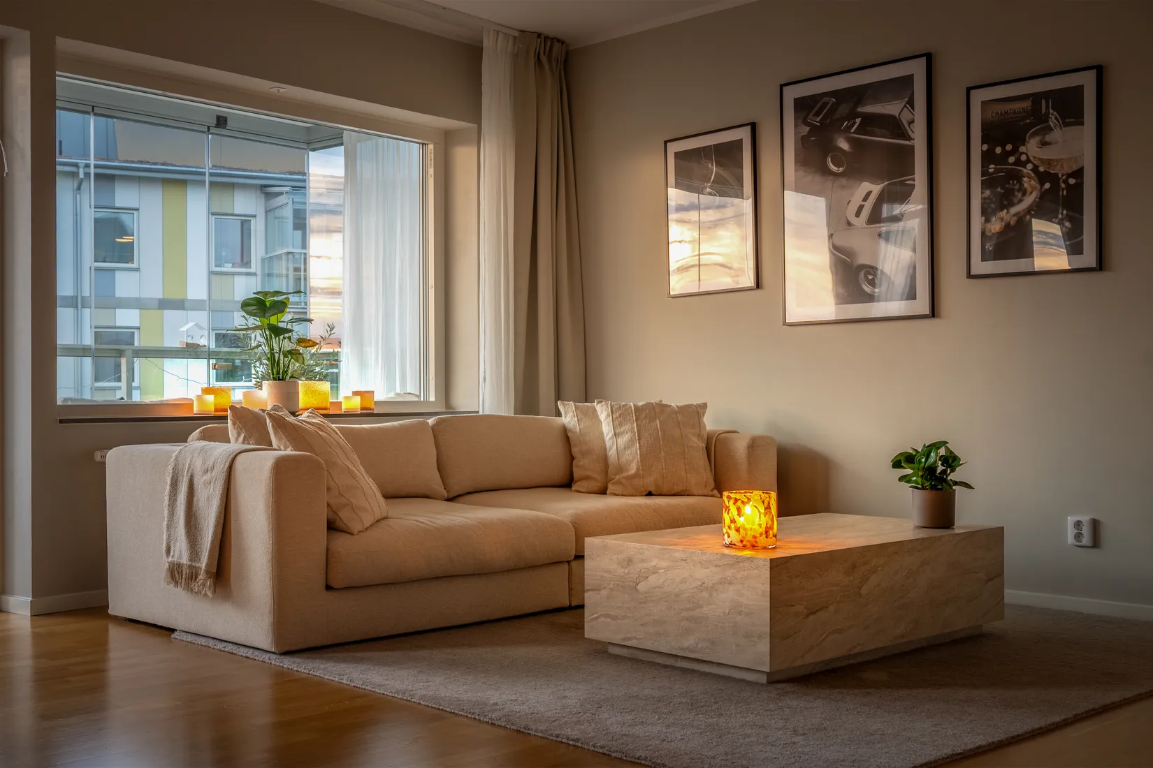 Bostadsrätt, Mittlinjen 7A, Arenaparken, Lund