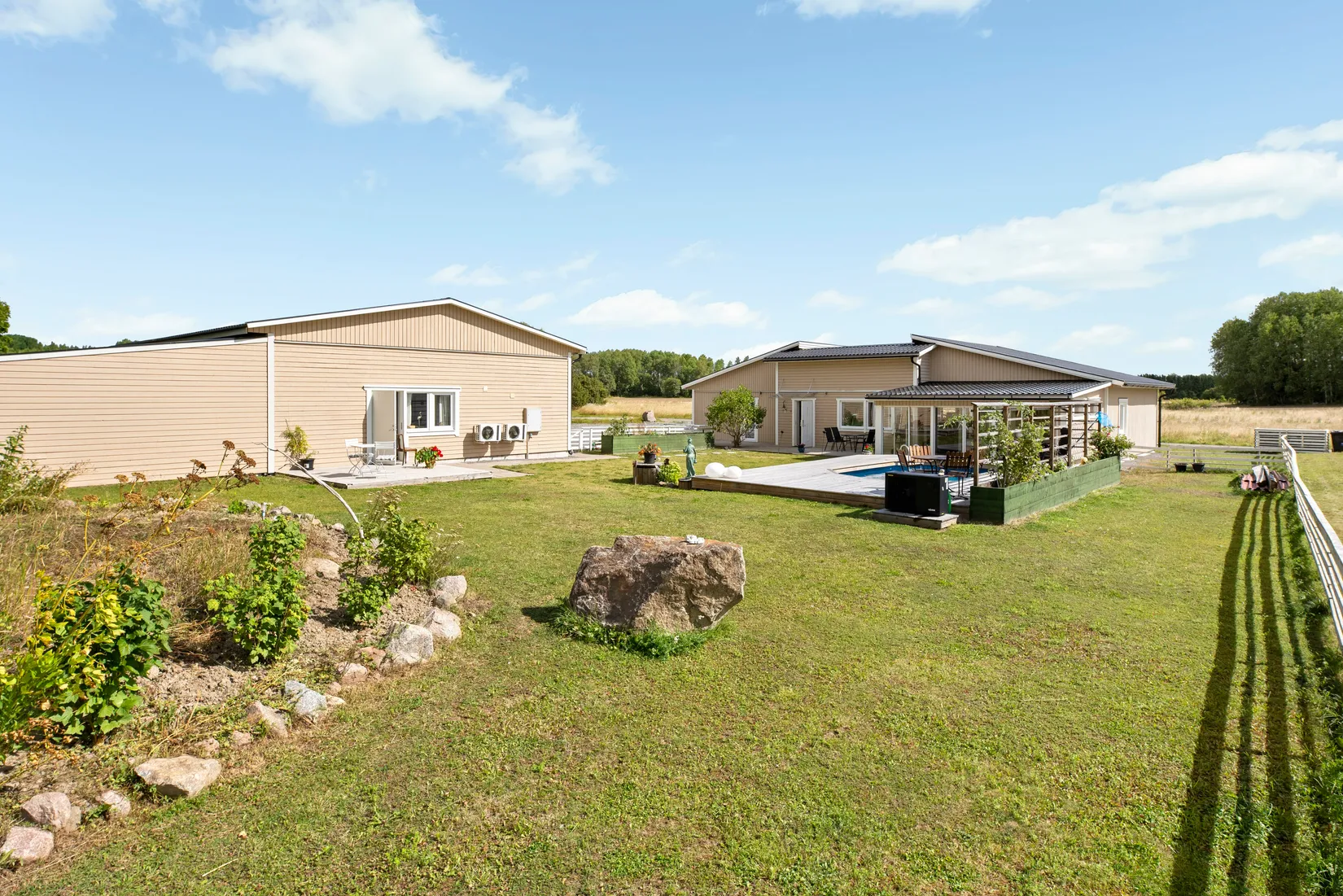 Villa, Onslunda 98, Onslunda, Uppsala