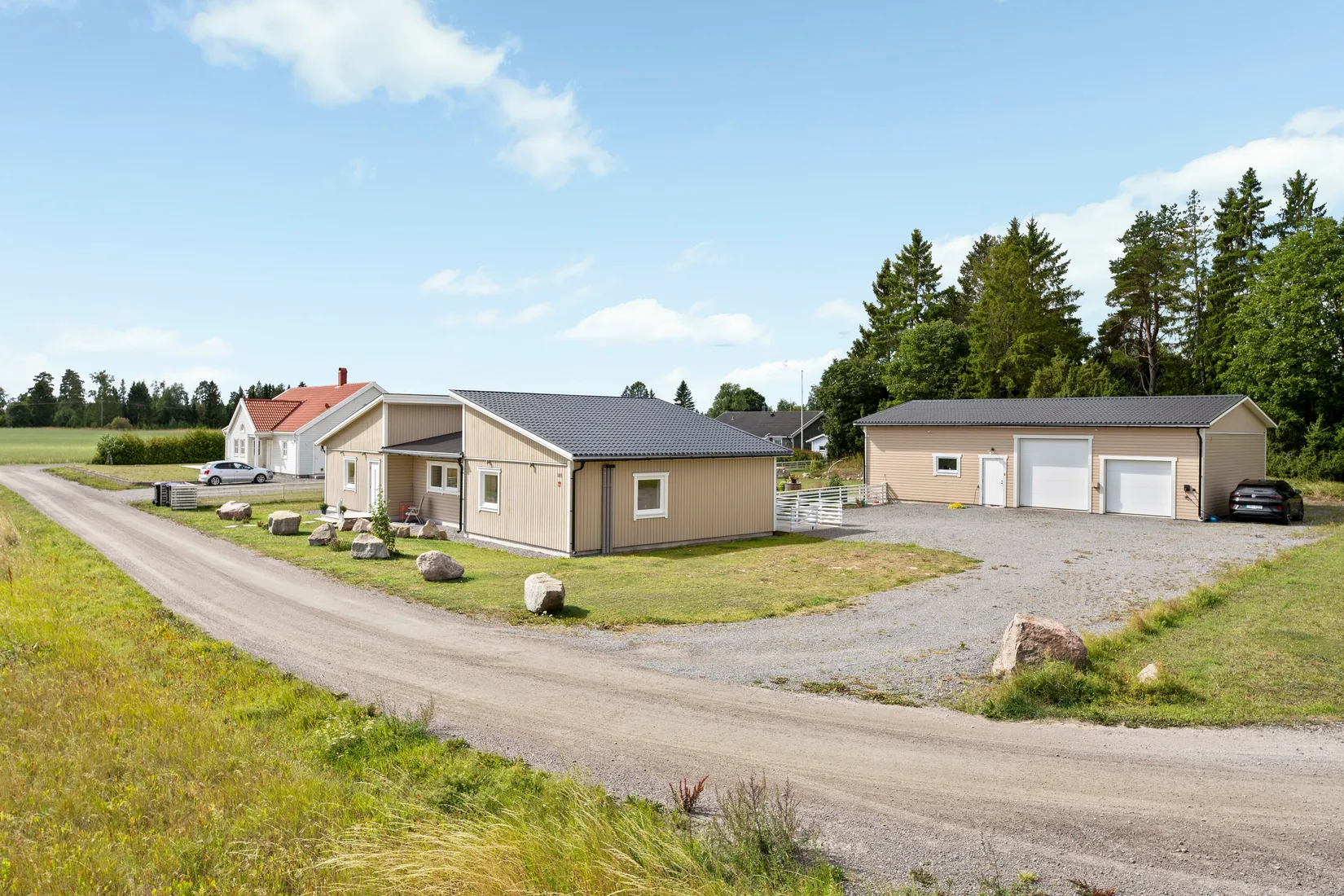 Villa, Onslunda 98, Onslunda, Uppsala
