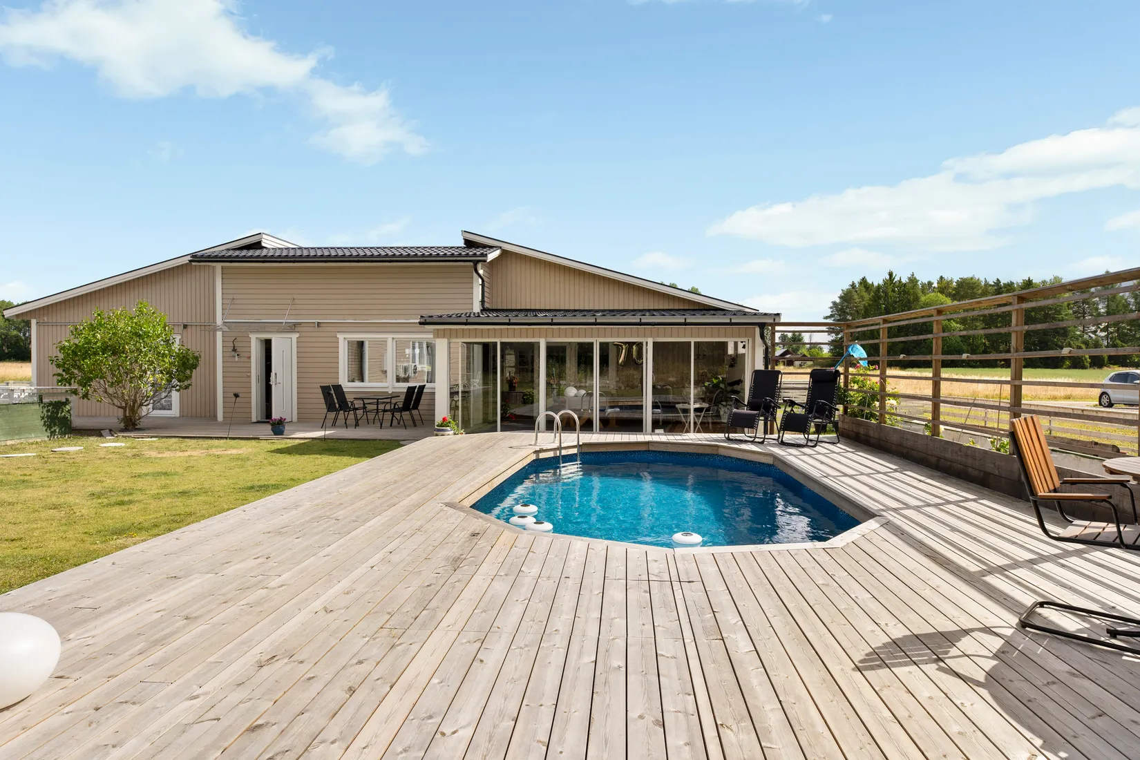 Villa, Onslunda 98, Onslunda, Uppsala
