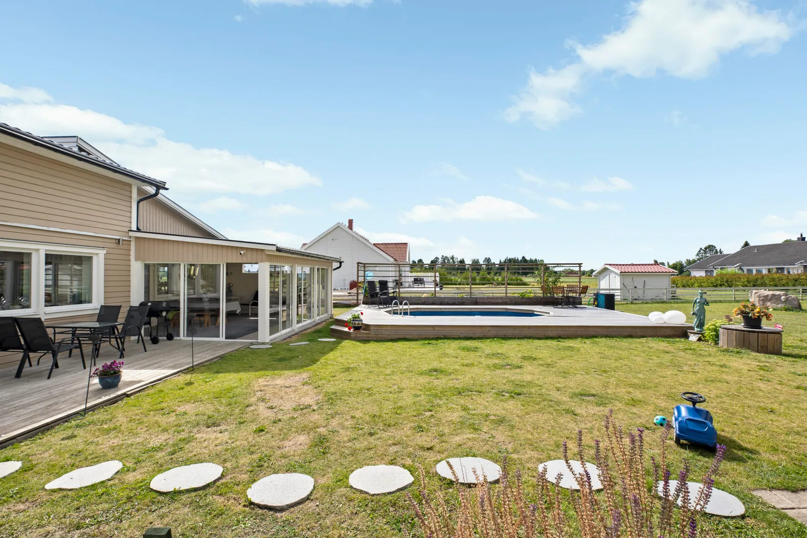 Villa, Onslunda 98, Onslunda, Uppsala