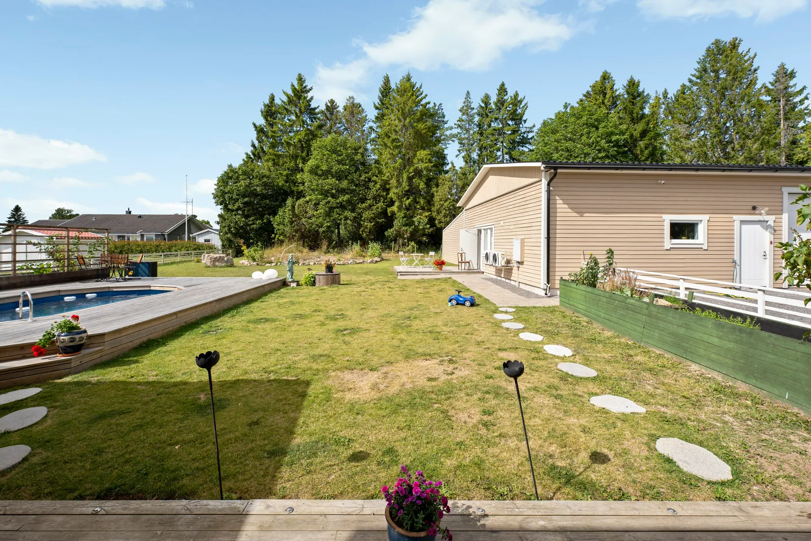 Villa, Onslunda 98, Onslunda, Uppsala