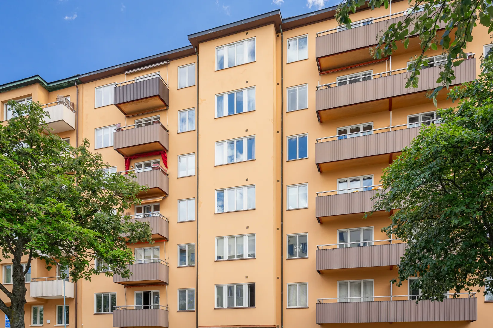 Bostadsrätt, John bergs plan 4, Kungsholmen, Stockholm