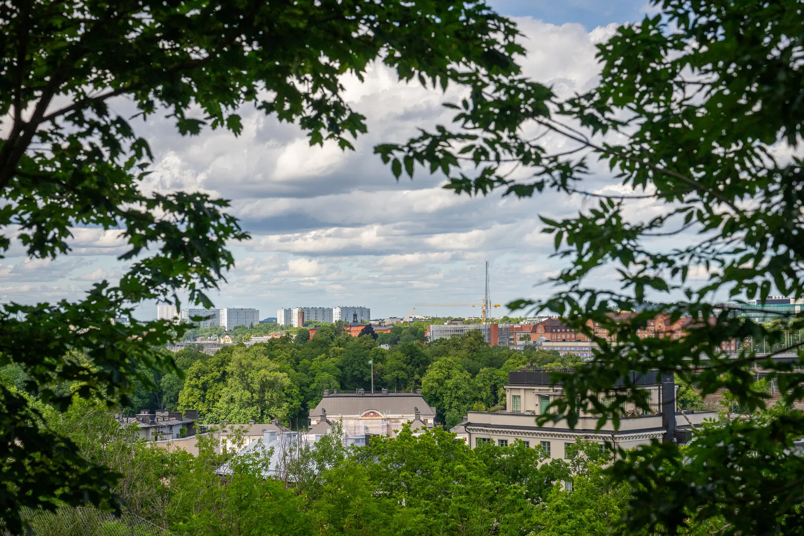 Bostadsrätt, John bergs plan 4, Kungsholmen, Stockholm
