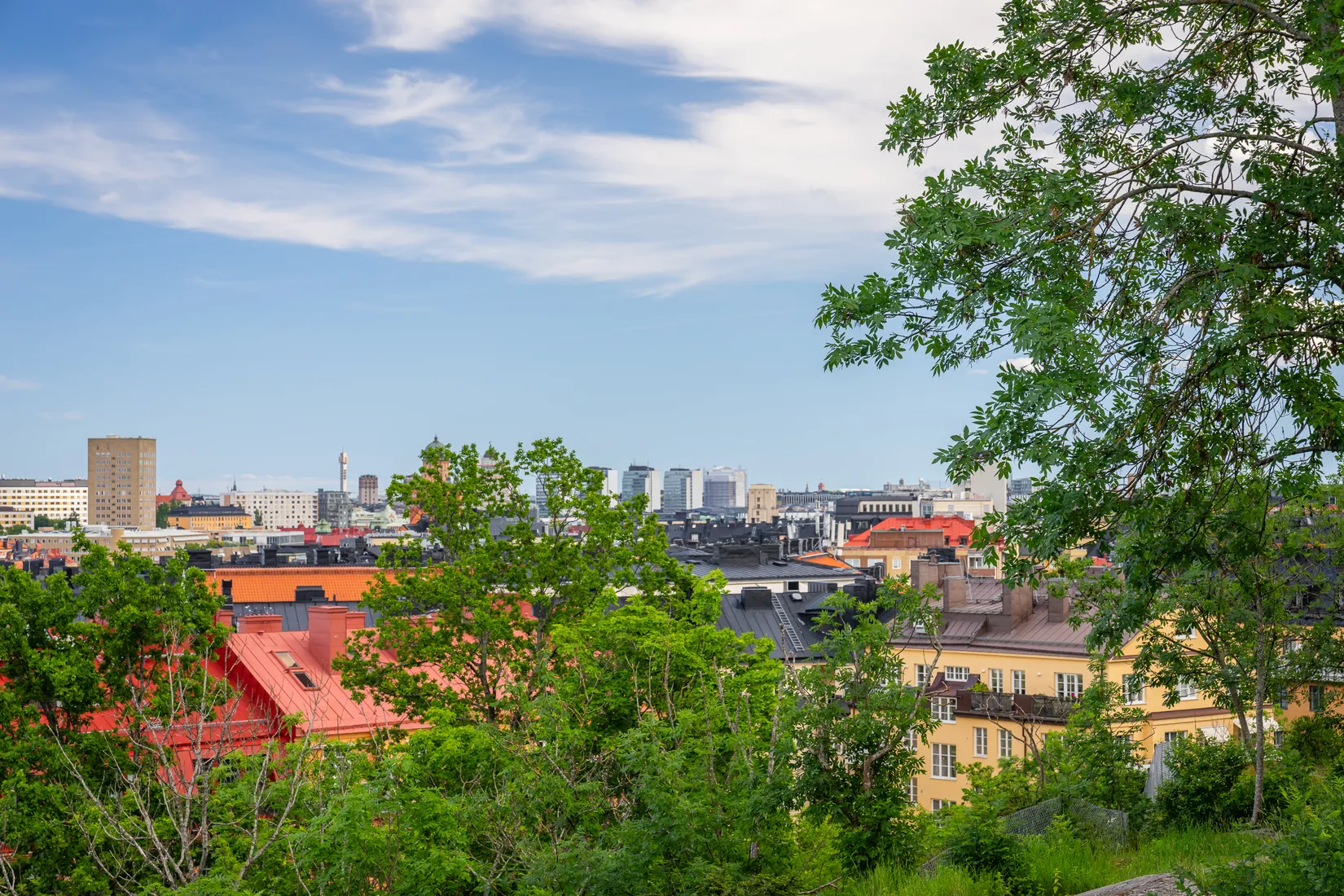 Bostadsrätt, John bergs plan 4, Kungsholmen, Stockholm