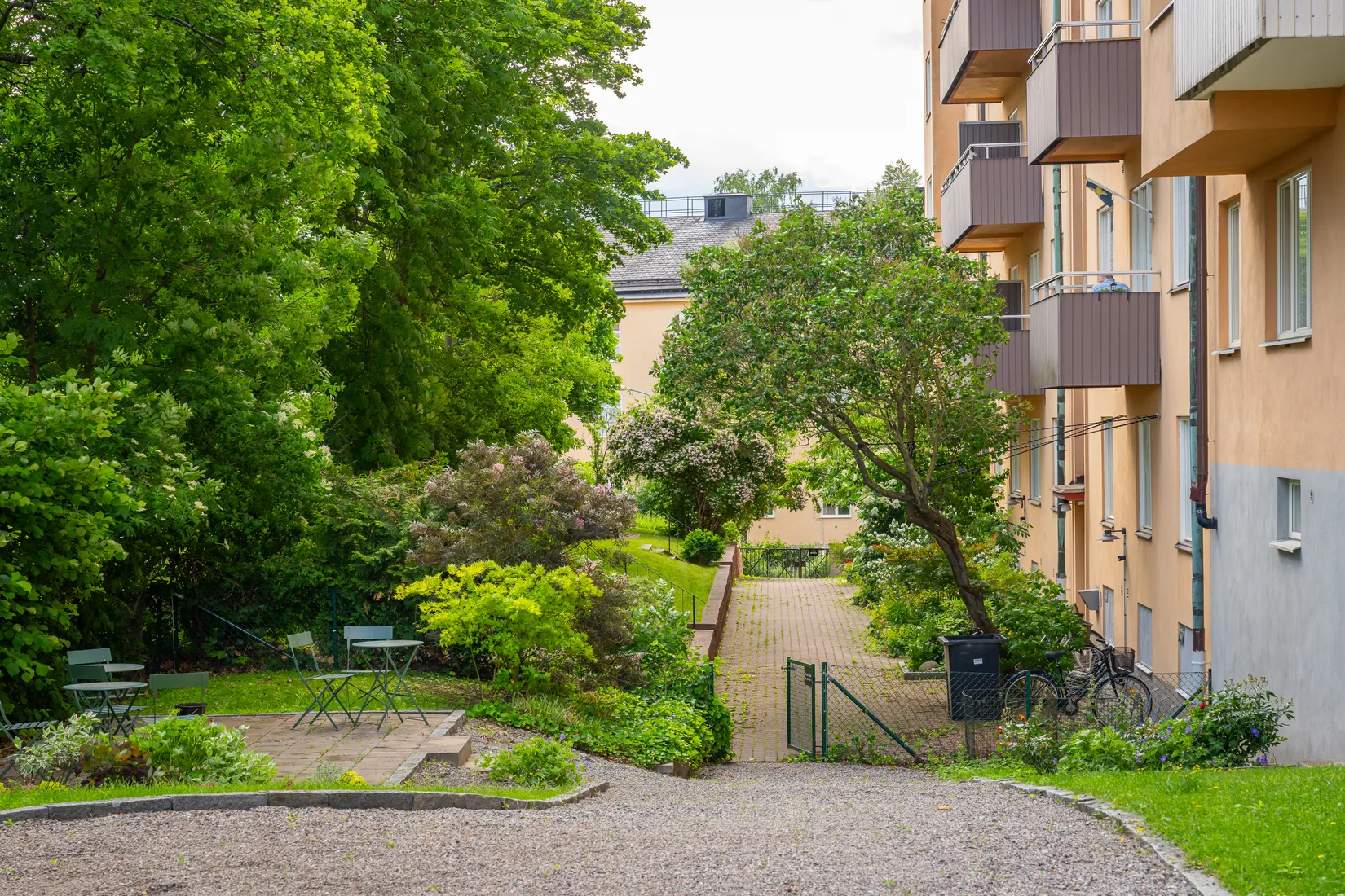 Bostadsrätt, John bergs plan 4, Kungsholmen, Stockholm