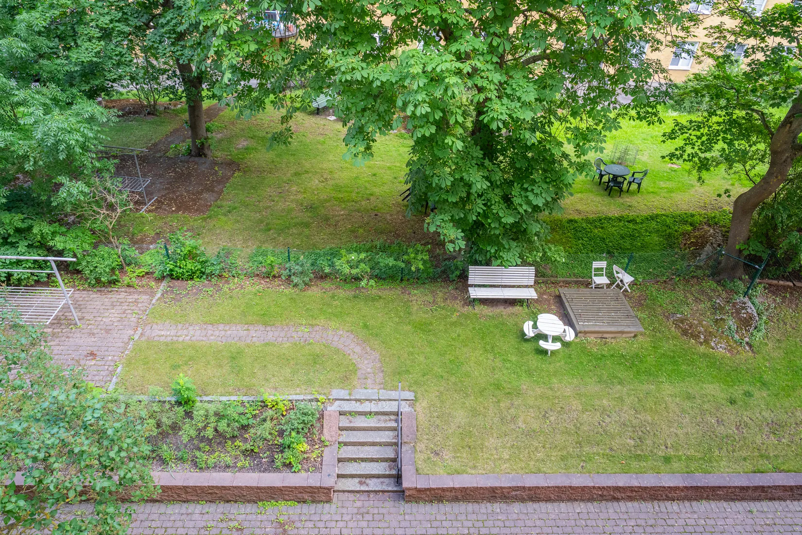 Bostadsrätt, John bergs plan 4, Kungsholmen, Stockholm
