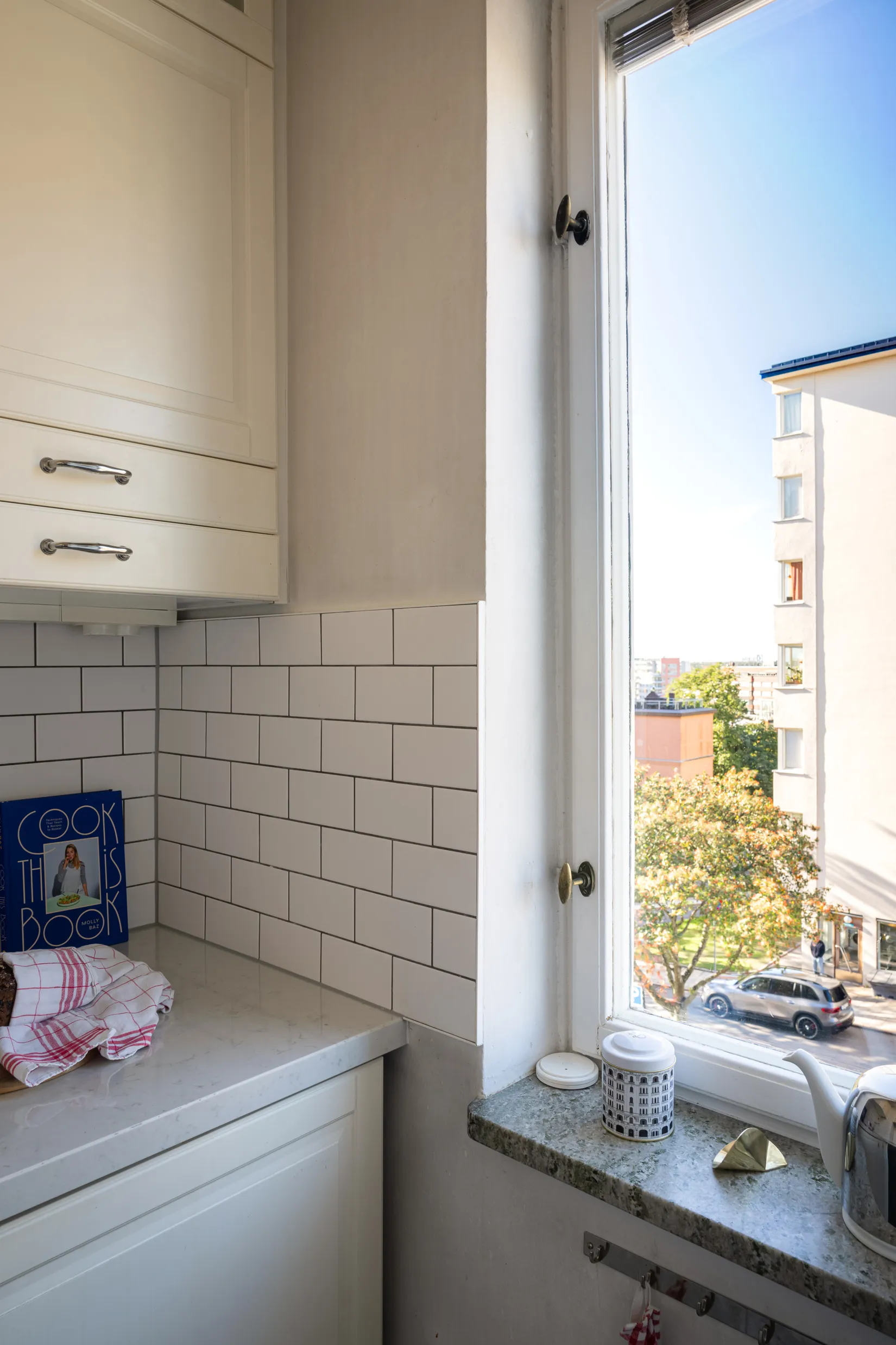 Bostadsrätt, John bergs plan 4, Kungsholmen, Stockholm