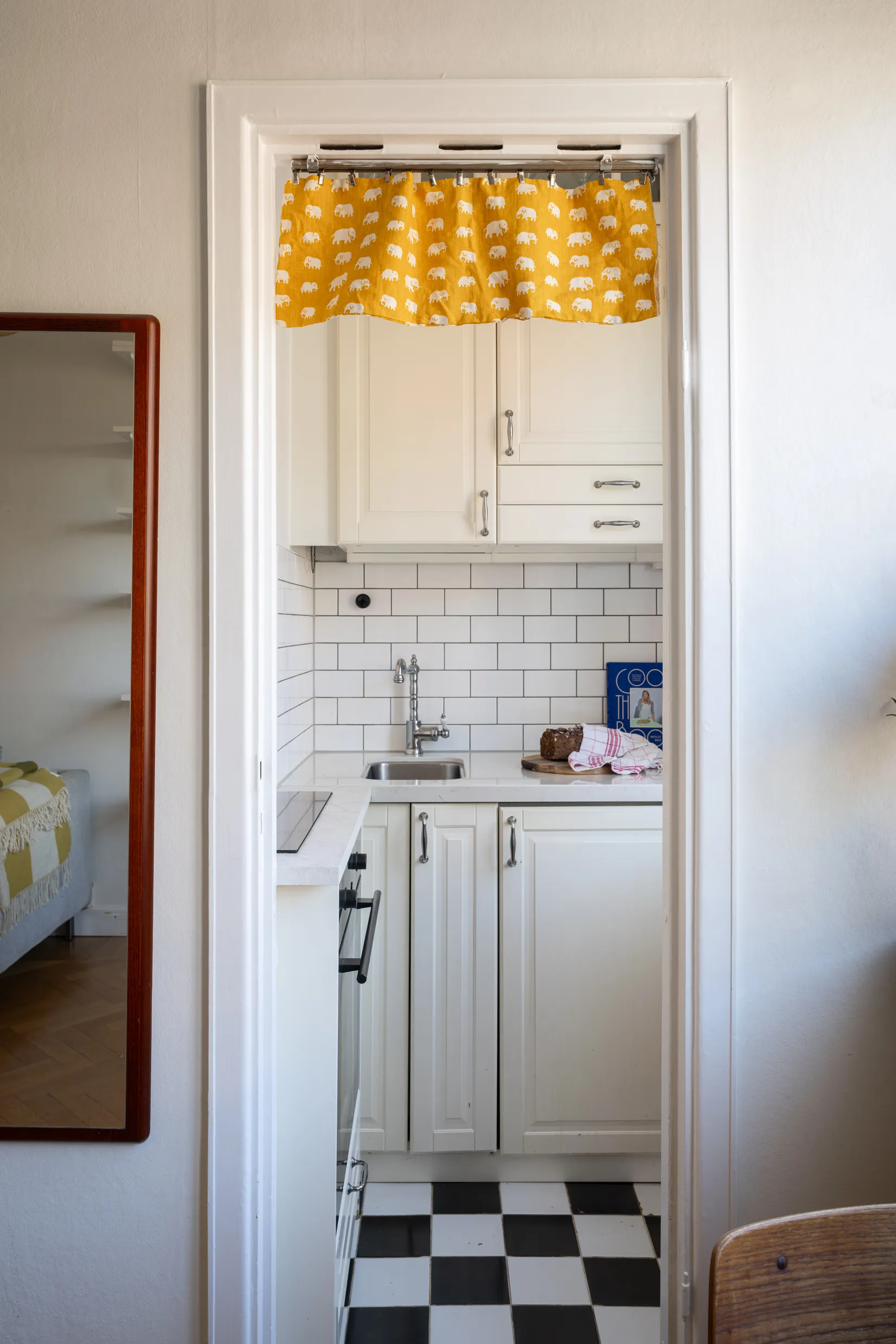 Bostadsrätt, John bergs plan 4, Kungsholmen, Stockholm