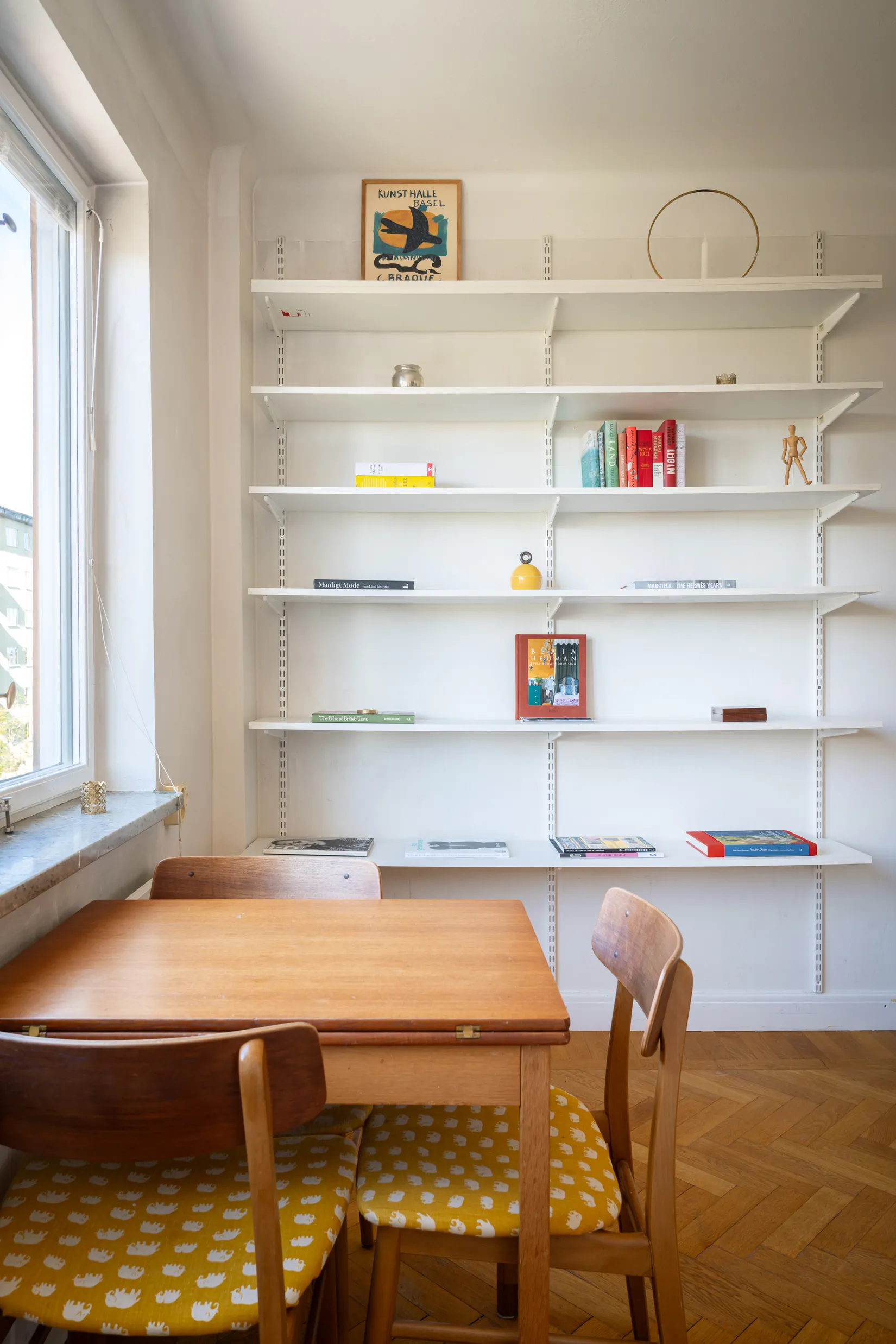 Bostadsrätt, John bergs plan 4, Kungsholmen, Stockholm