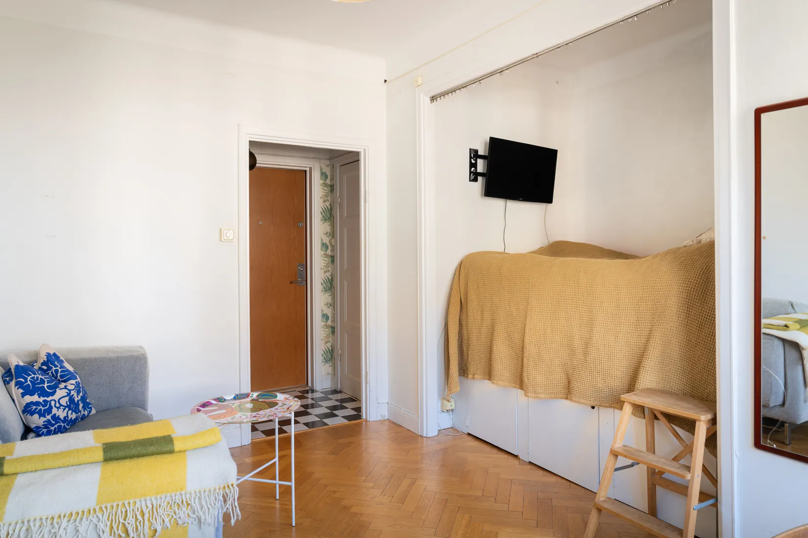 Bostadsrätt, John bergs plan 4, Kungsholmen, Stockholm