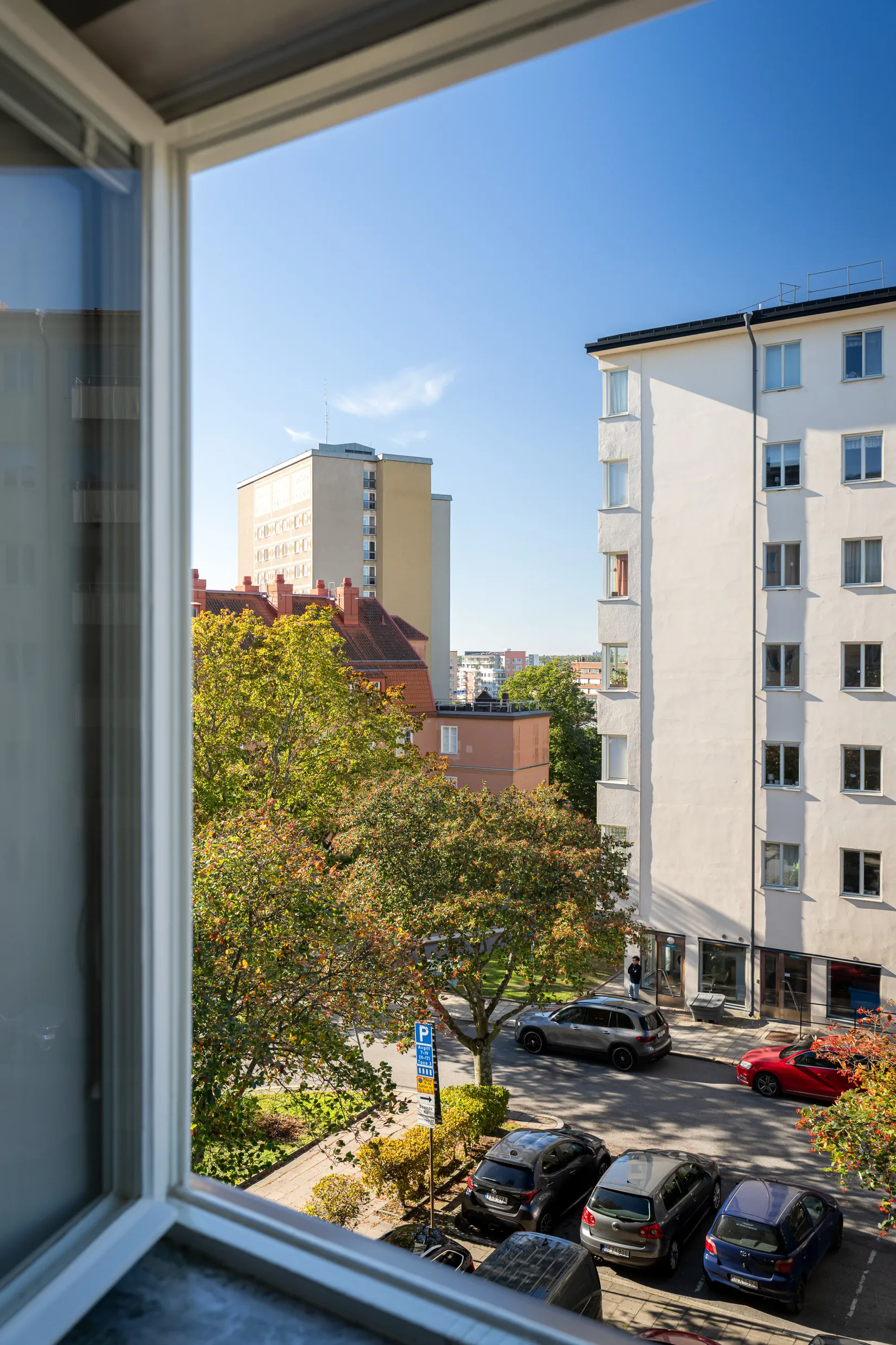 Bostadsrätt, John bergs plan 4, Kungsholmen, Stockholm