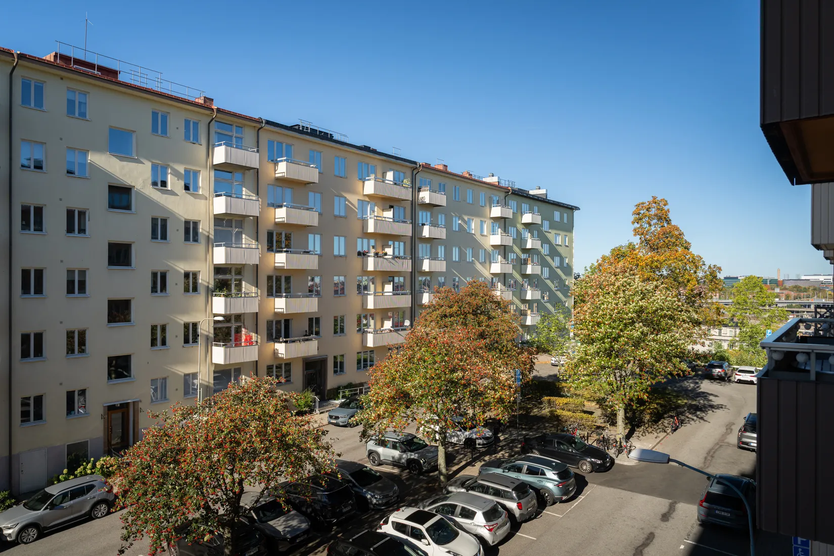 Bostadsrätt, John bergs plan 4, Kungsholmen, Stockholm
