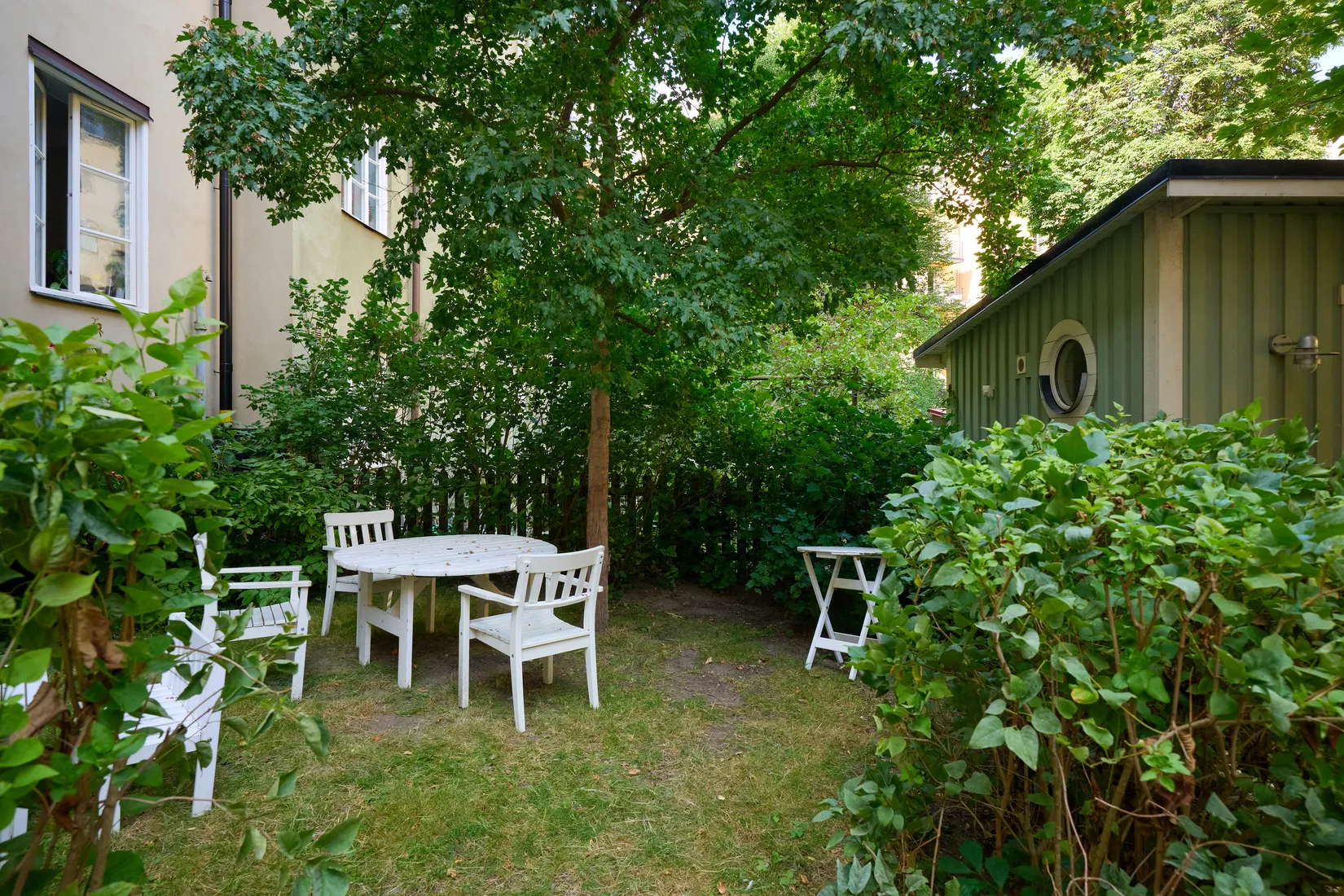Bostadsrätt, Dannemoragatan 10, Vasastan, Stockholm