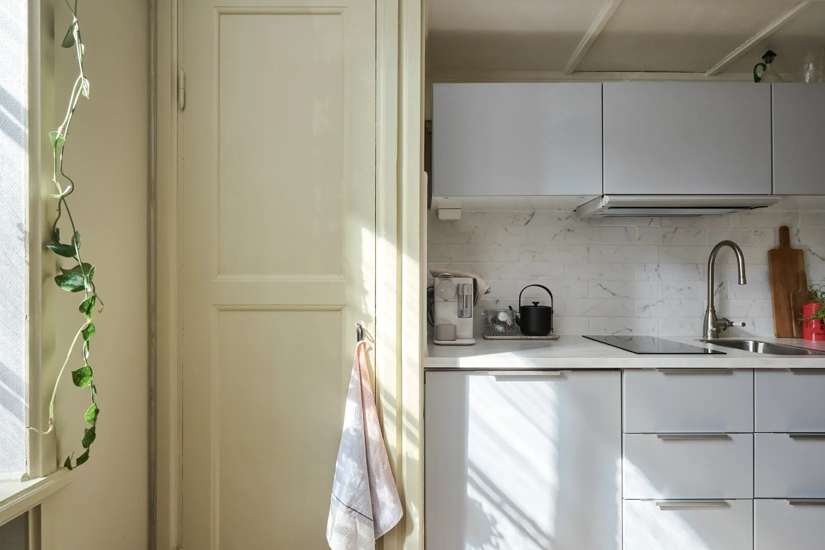 Bostadsrätt, Dannemoragatan 10, Vasastan, Stockholm