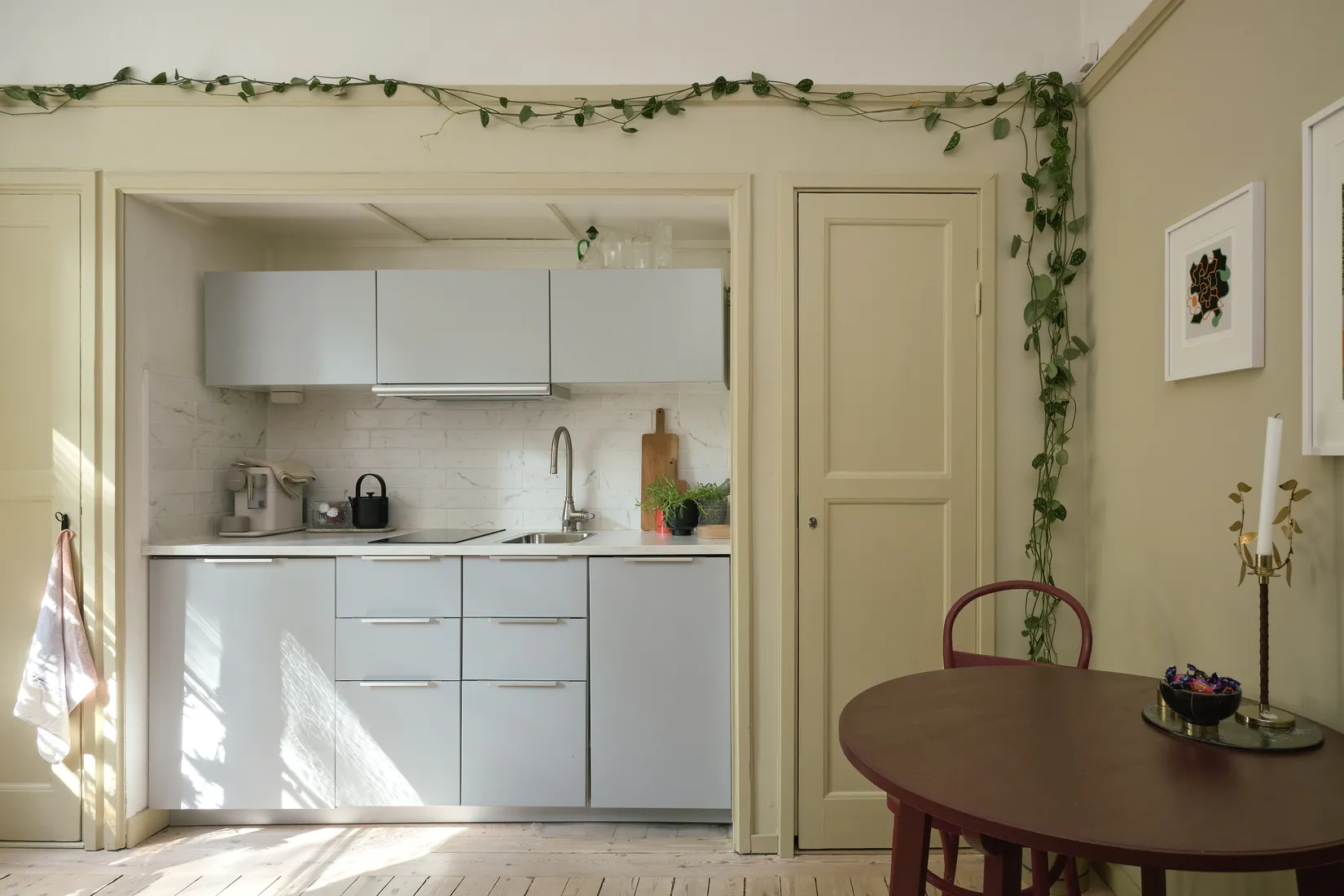 Bostadsrätt, Dannemoragatan 10, Vasastan, Stockholm