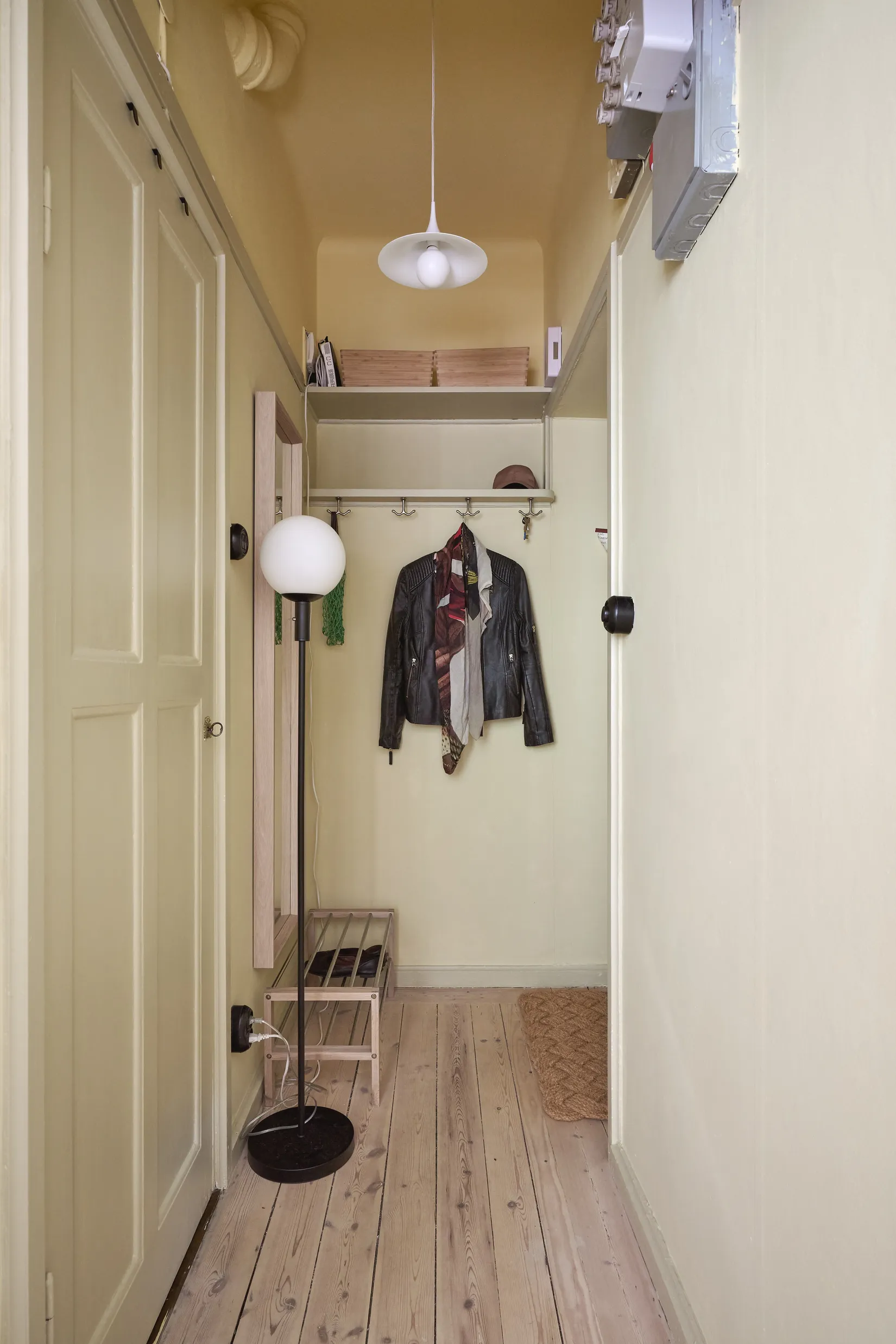 Bostadsrätt, Dannemoragatan 10, Vasastan, Stockholm