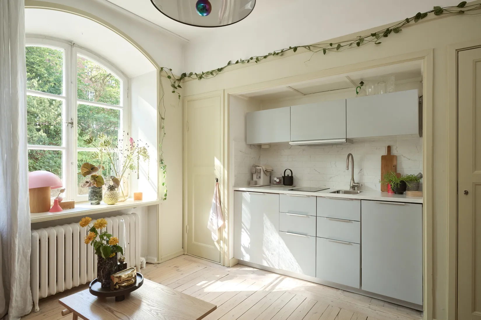 Bostadsrätt, Dannemoragatan 10, Vasastan, Stockholm
