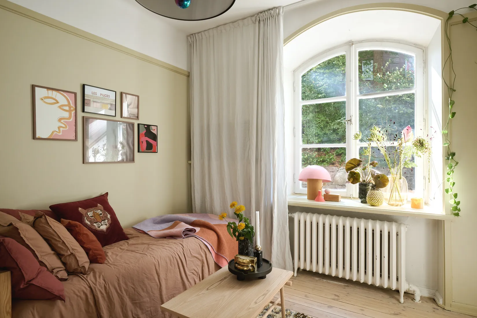 Bostadsrätt, Dannemoragatan 10, Vasastan, Stockholm