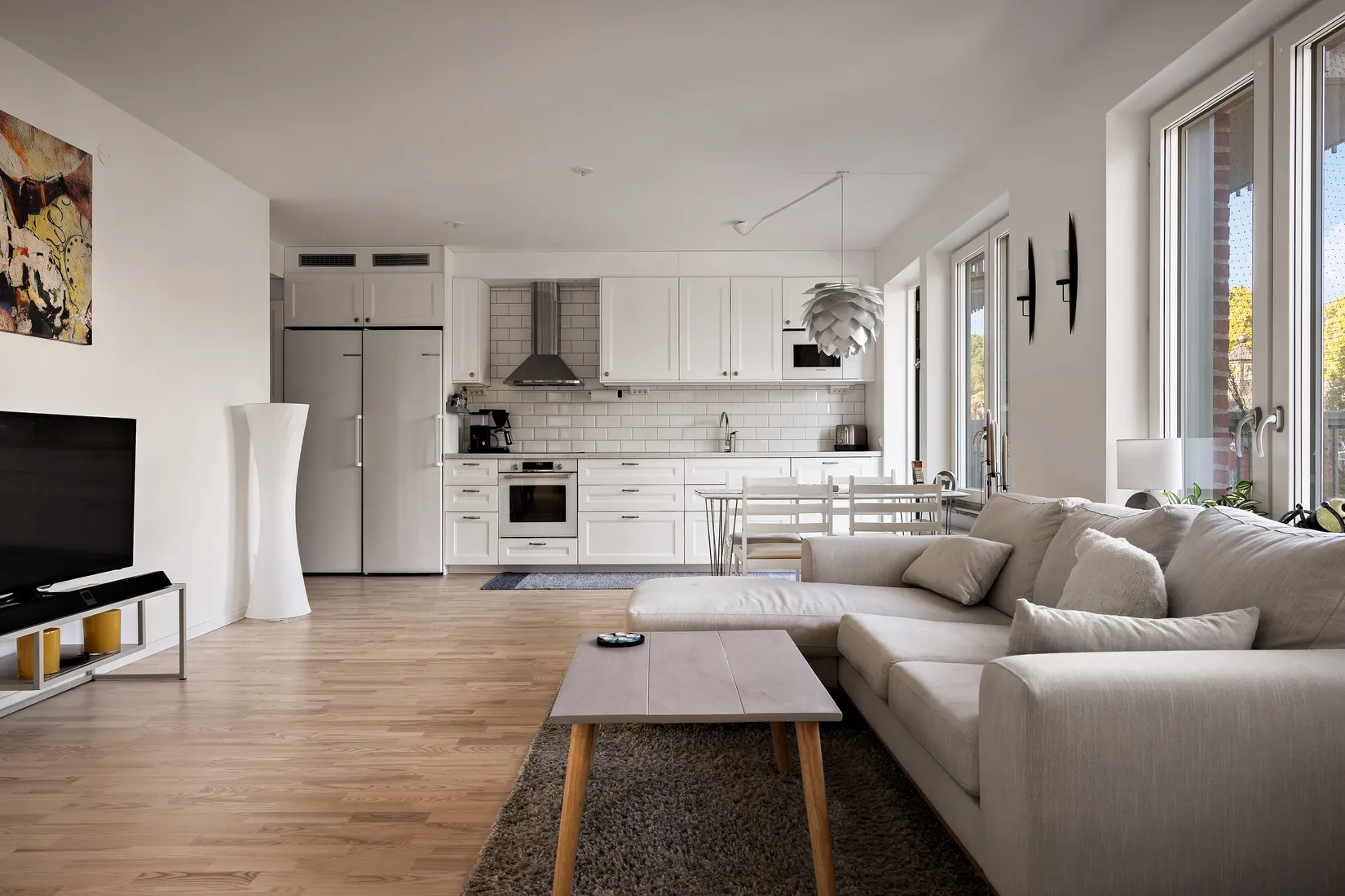 Bostadsrätt, Lilla Regementsvägen 13, Kviberg, Göteborg