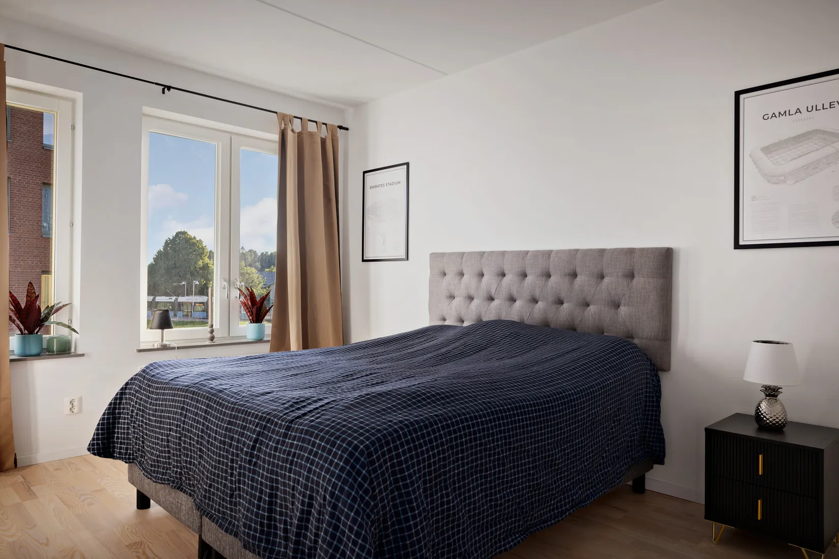 Bostadsrätt, Lilla Regementsvägen 13, Kviberg, Göteborg
