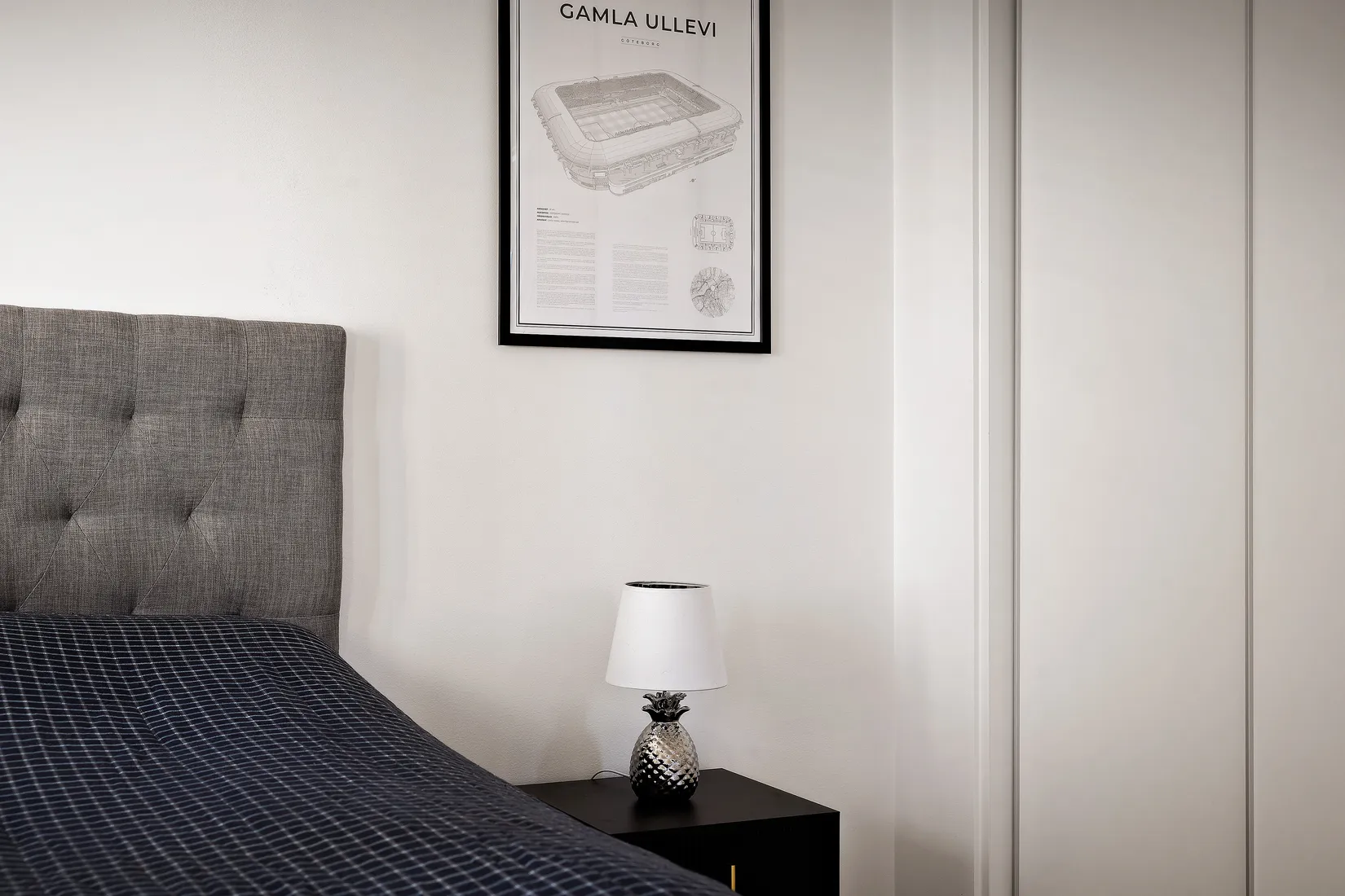 Bostadsrätt, Lilla Regementsvägen 13, Kviberg, Göteborg