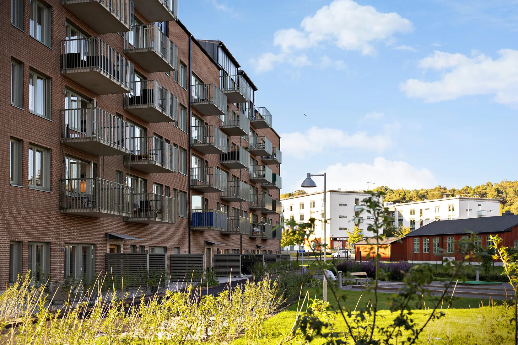 Bostadsrätt, Lilla Regementsvägen 13, Kviberg, Göteborg