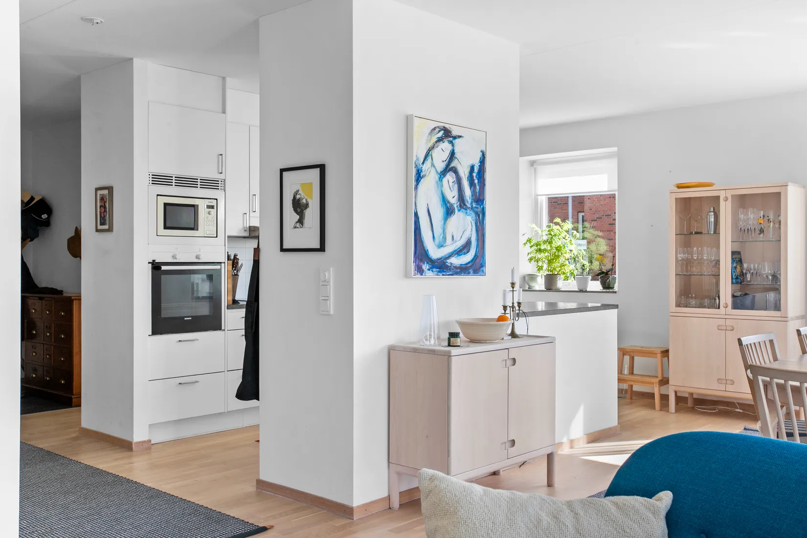 Bostadsrätt, Sveagatan 44, Centrum, Varberg