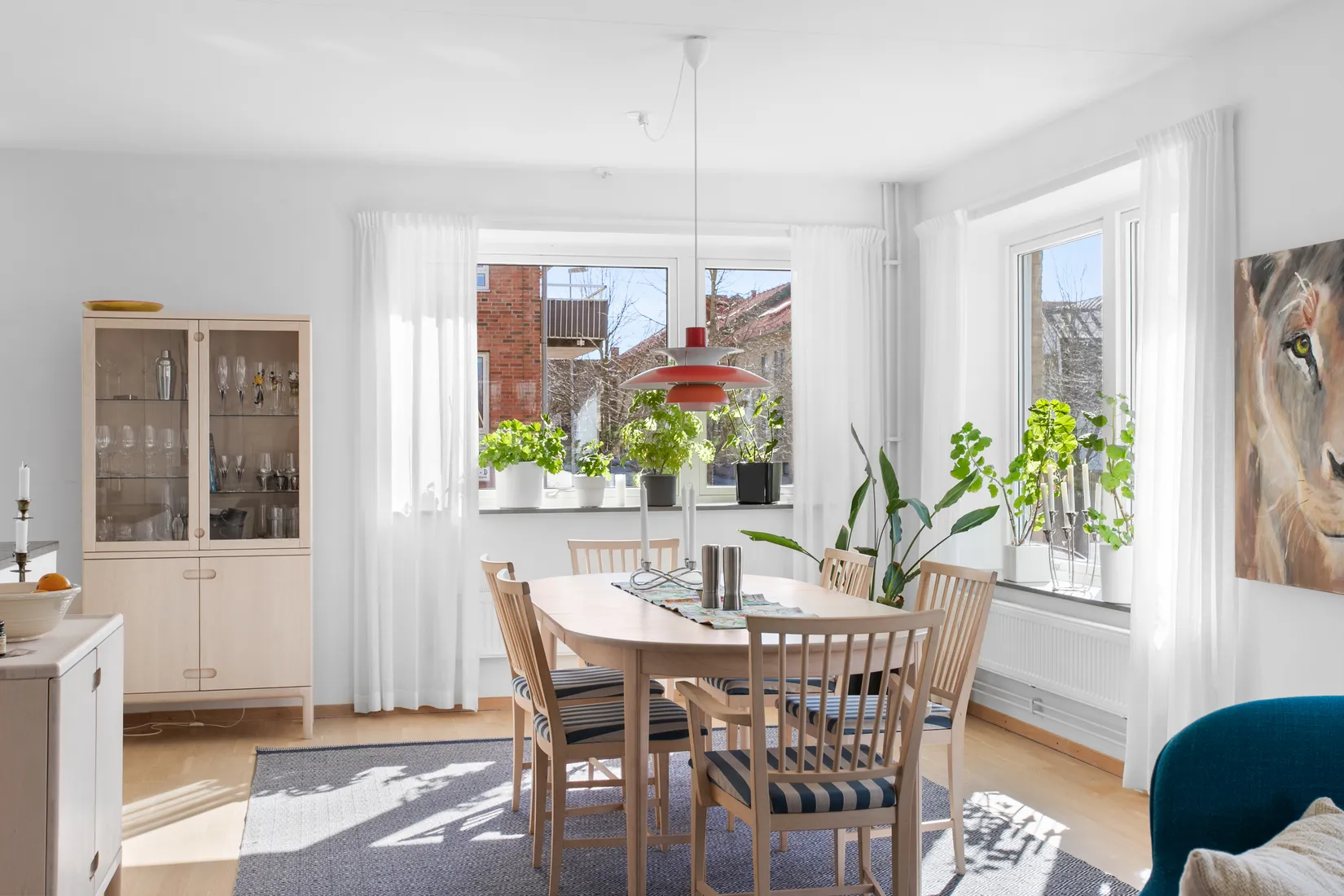 Bostadsrätt, Sveagatan 44, Centrum, Varberg