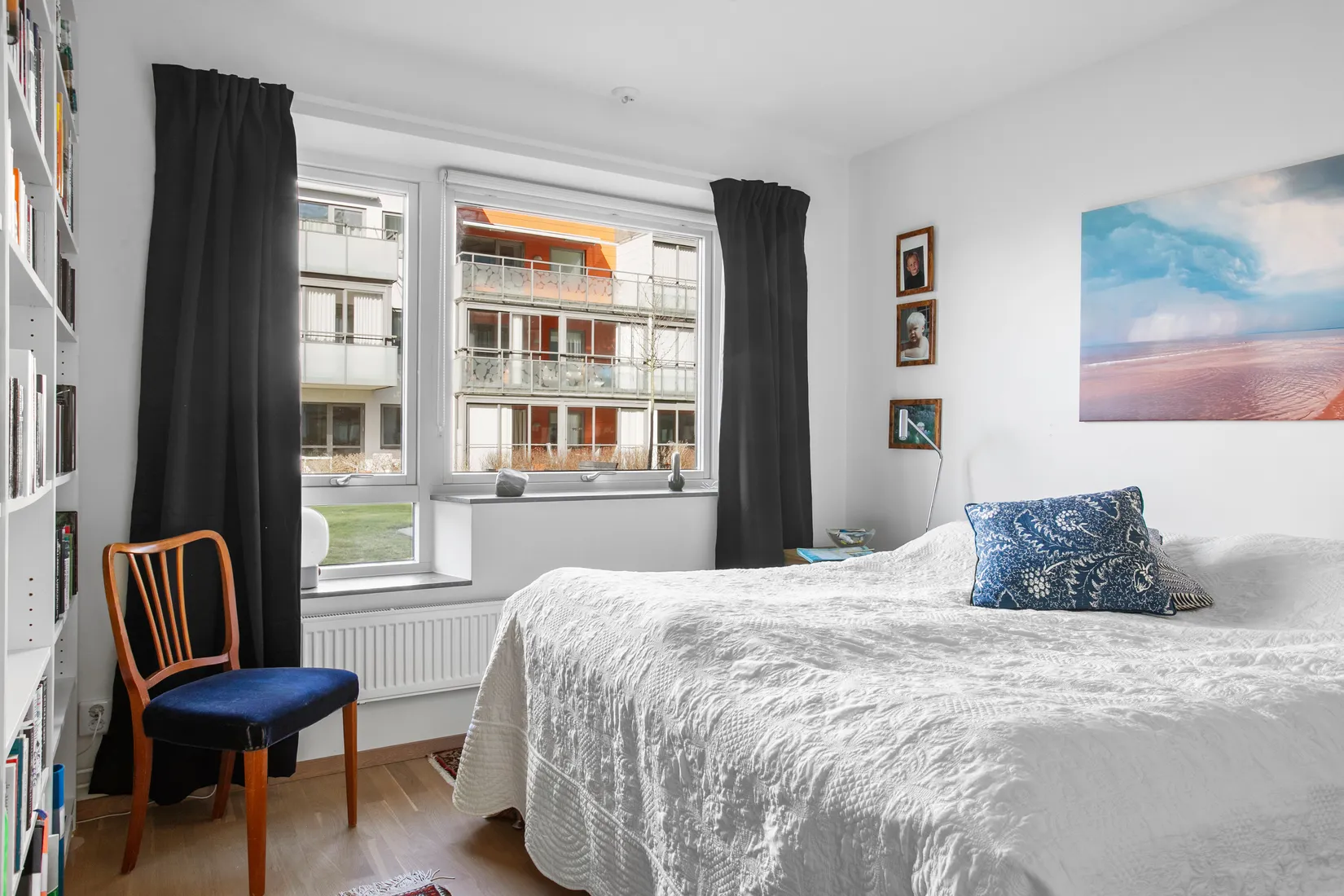 Bostadsrätt, Sveagatan 44, Centrum, Varberg