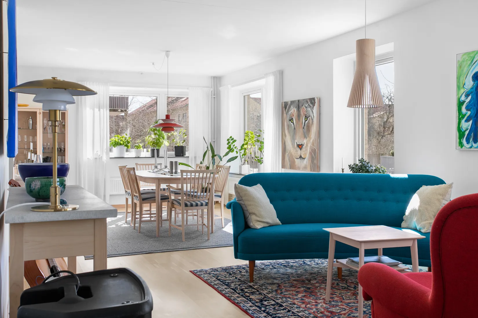 Bostadsrätt, Sveagatan 44, Centrum, Varberg