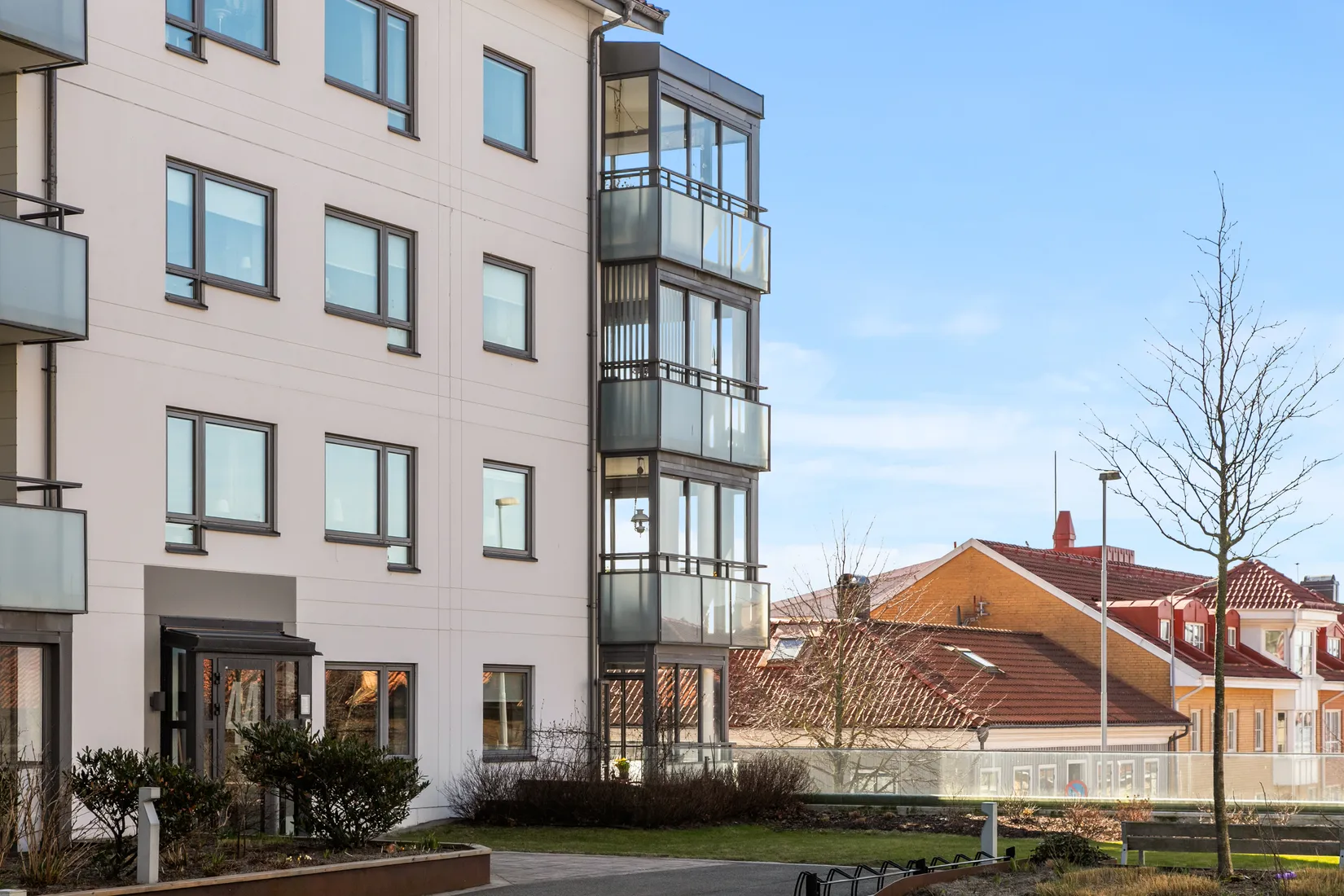 Bostadsrätt, Sveagatan 44, Centrum, Varberg