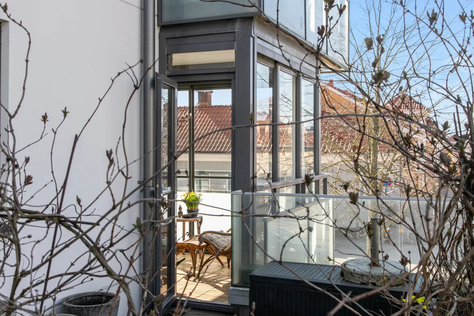 Bostadsrätt, Sveagatan 44, Centrum, Varberg
