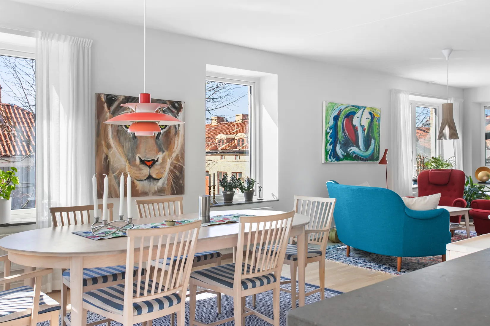 Bostadsrätt, Sveagatan 44, Centrum, Varberg